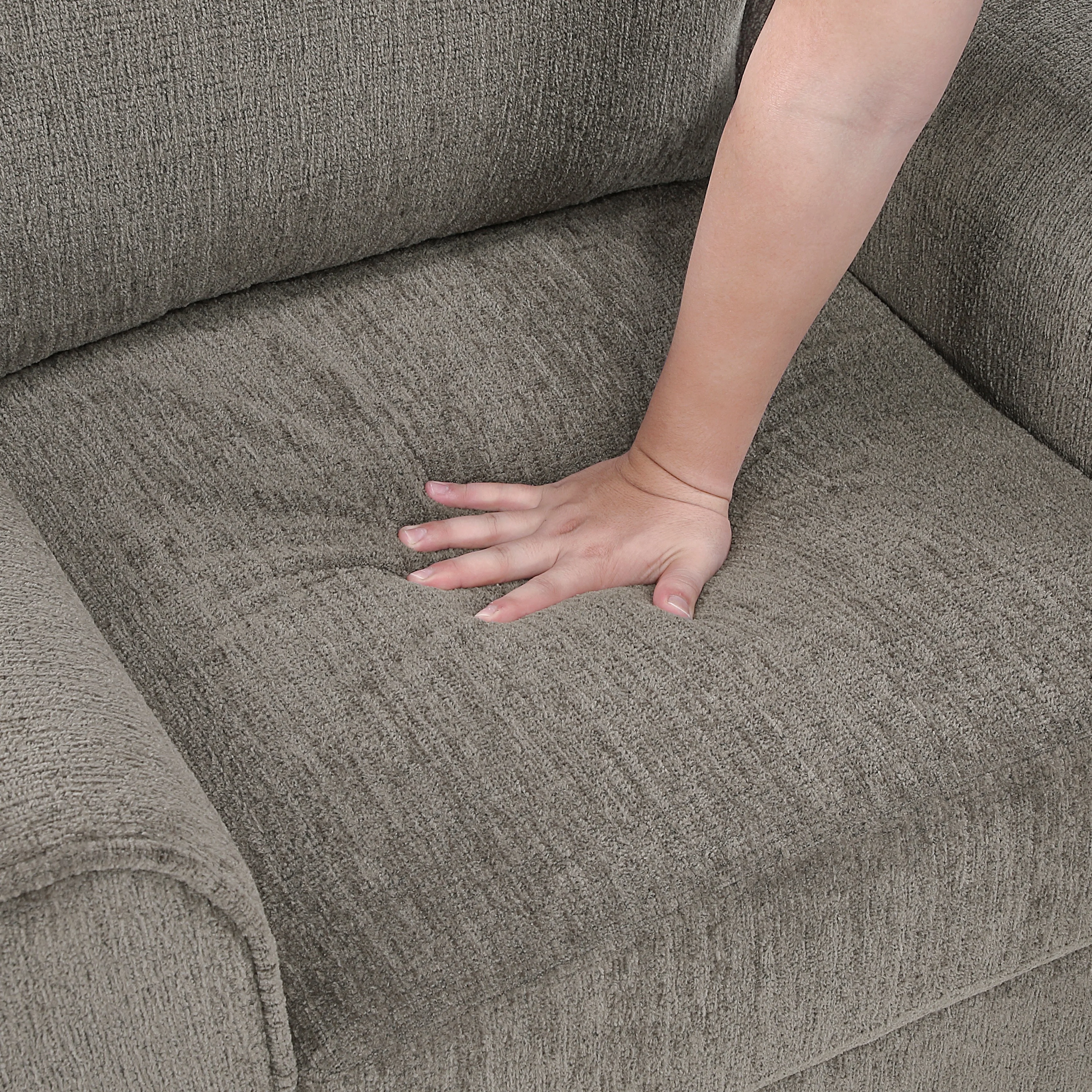 Ellery Pewter Chair - Image 7