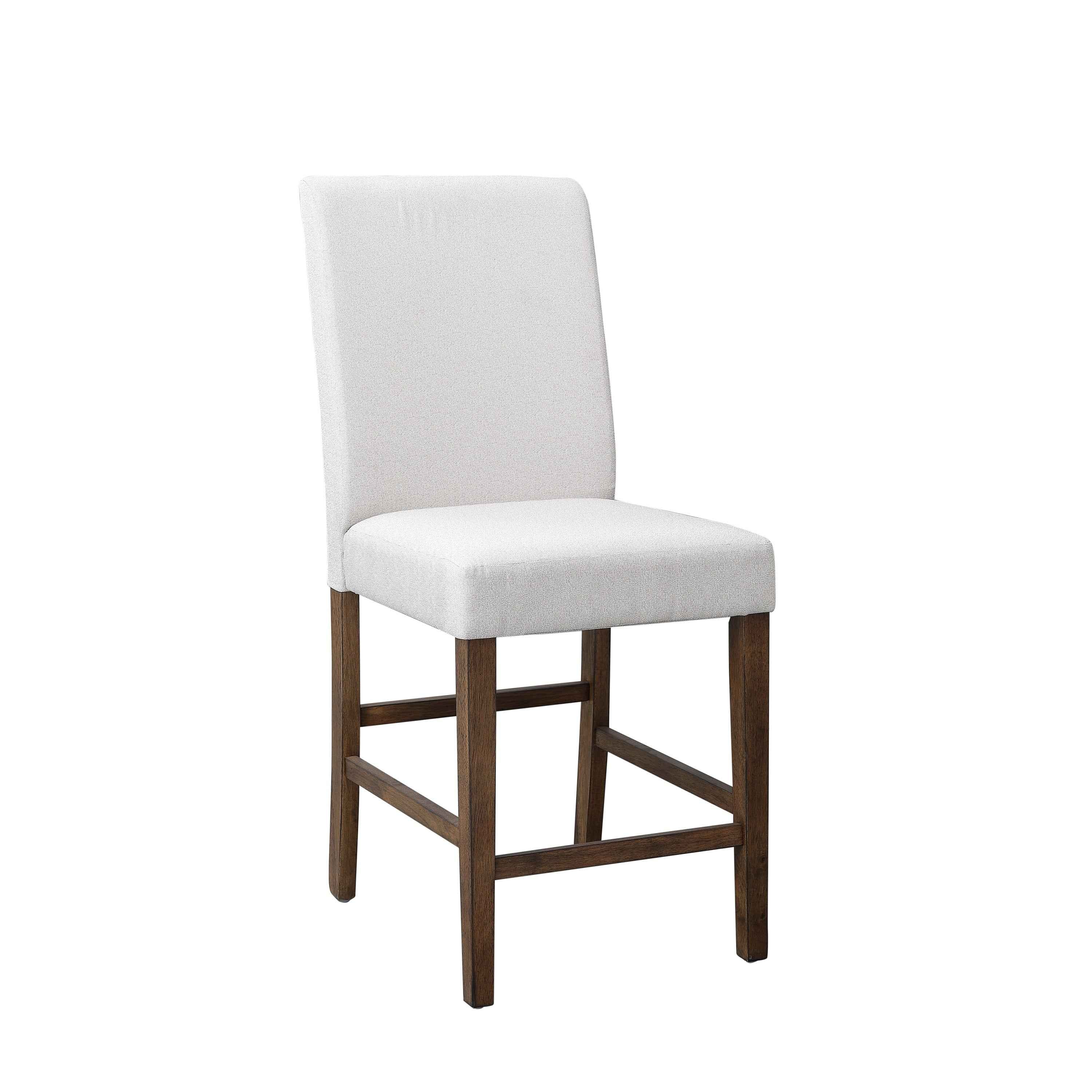 Ellini Brown Counter Height Chair - Image 2