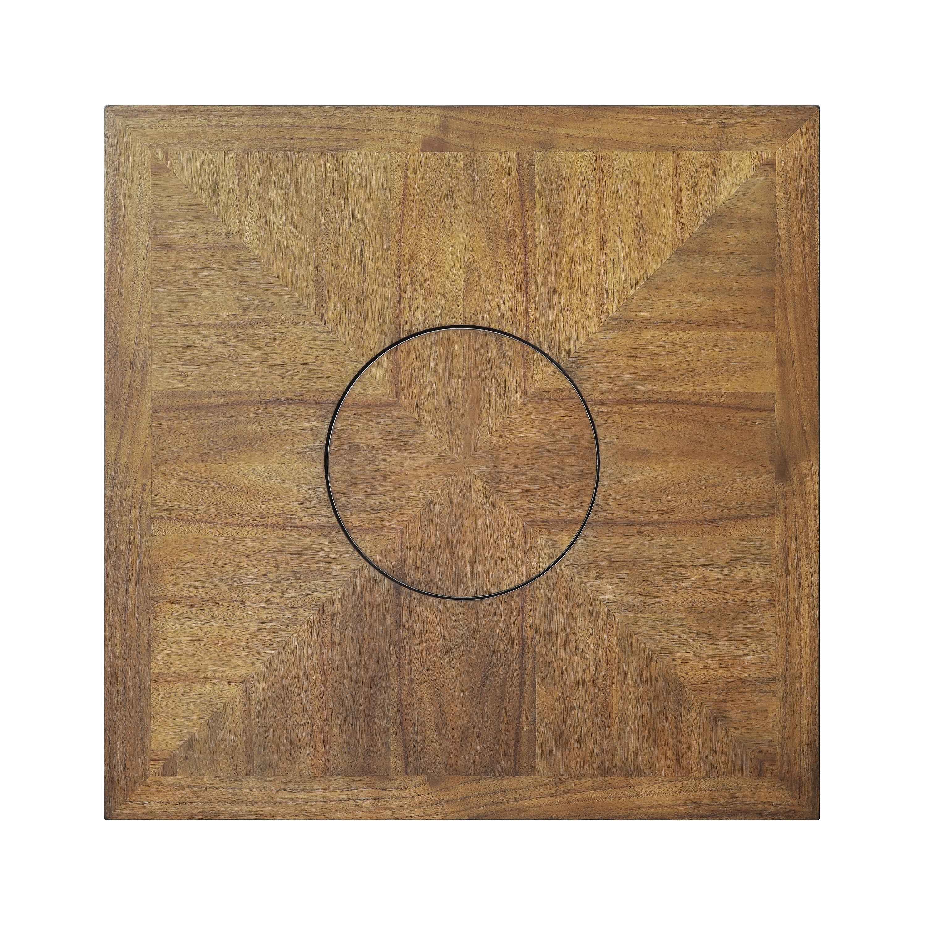Ellini Brown Counter Height Table - Image 3