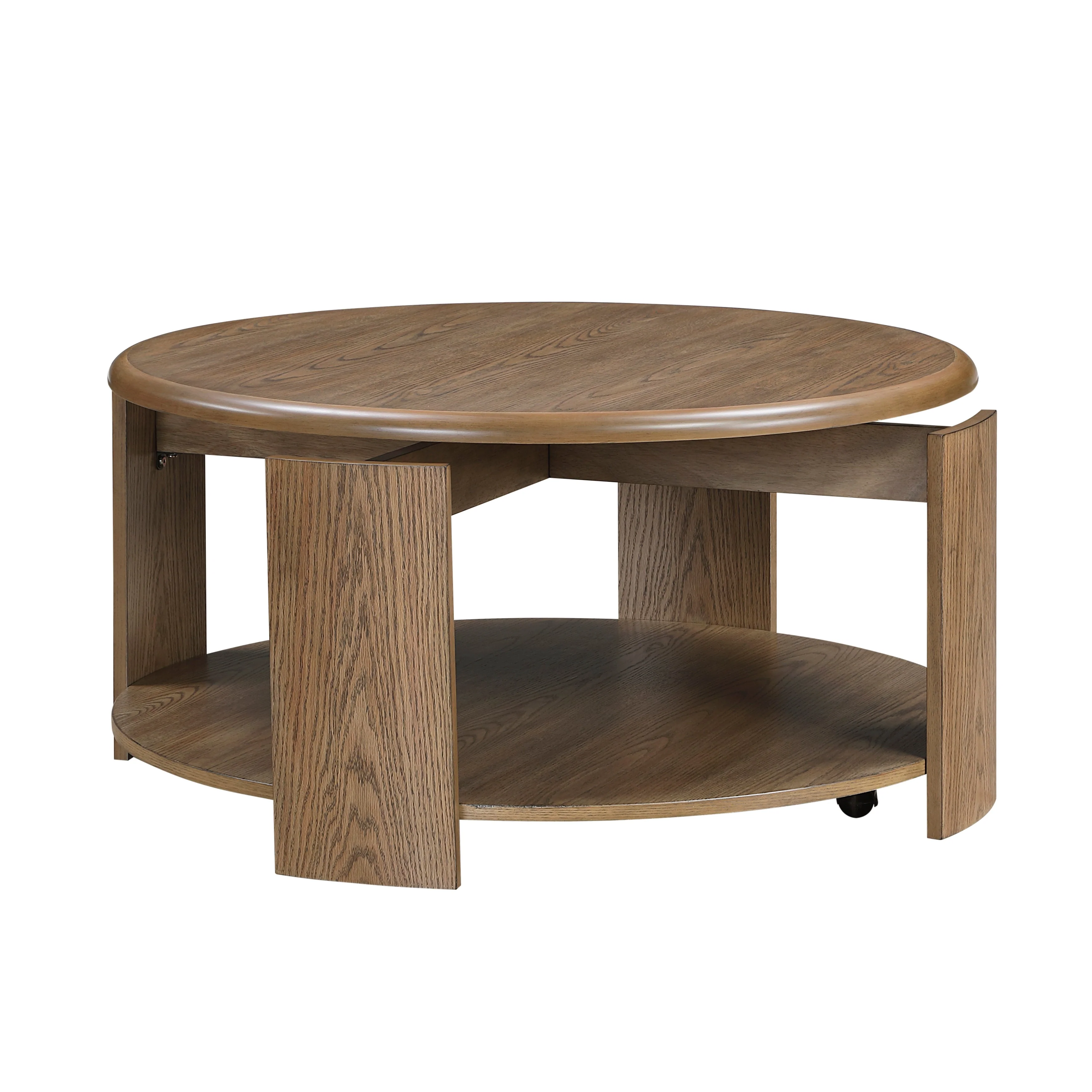 Ellis Brown End Table - Image 7