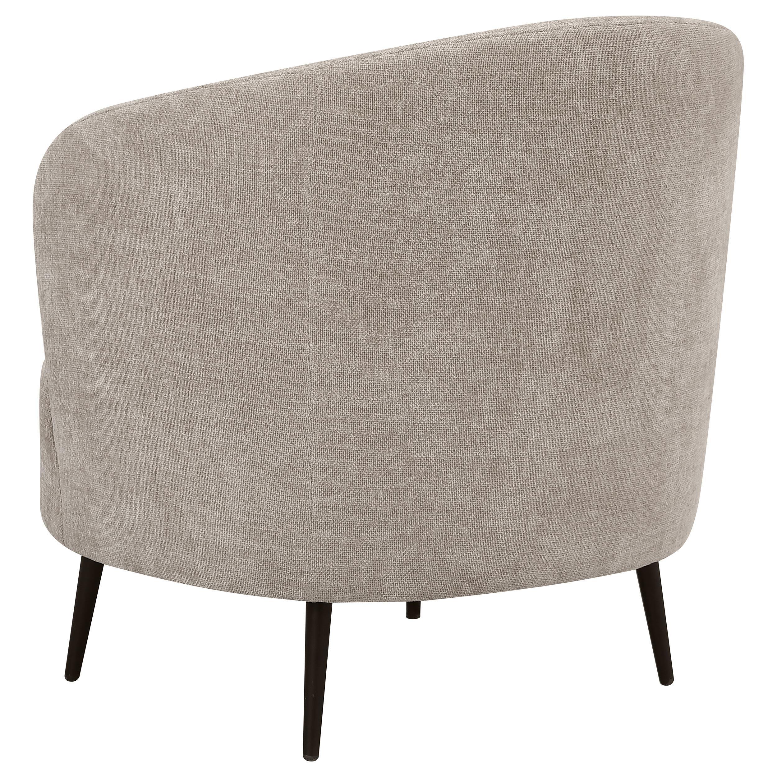 Ellorie 3-piece Upholstered Curved Sofa Set Beige - Image 13