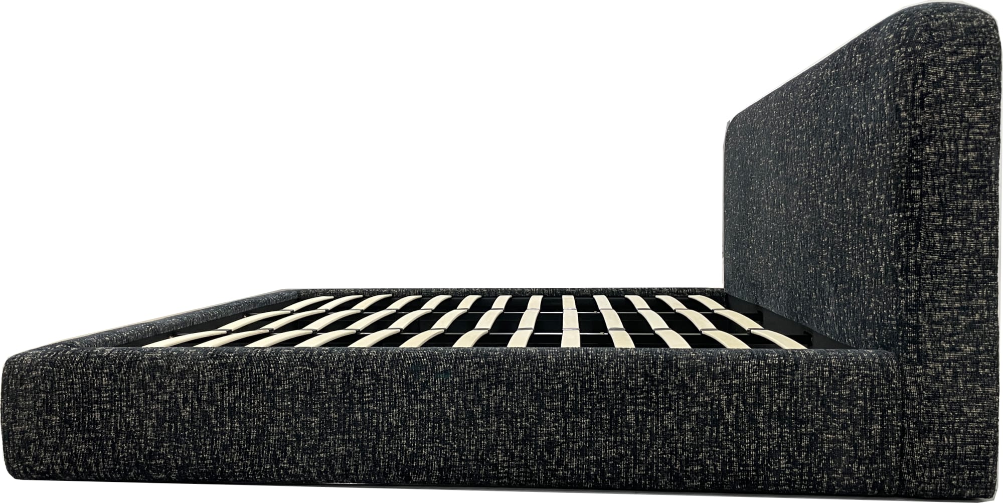 Elora Moonlight California King Upholstered Platform Bed - Image 8