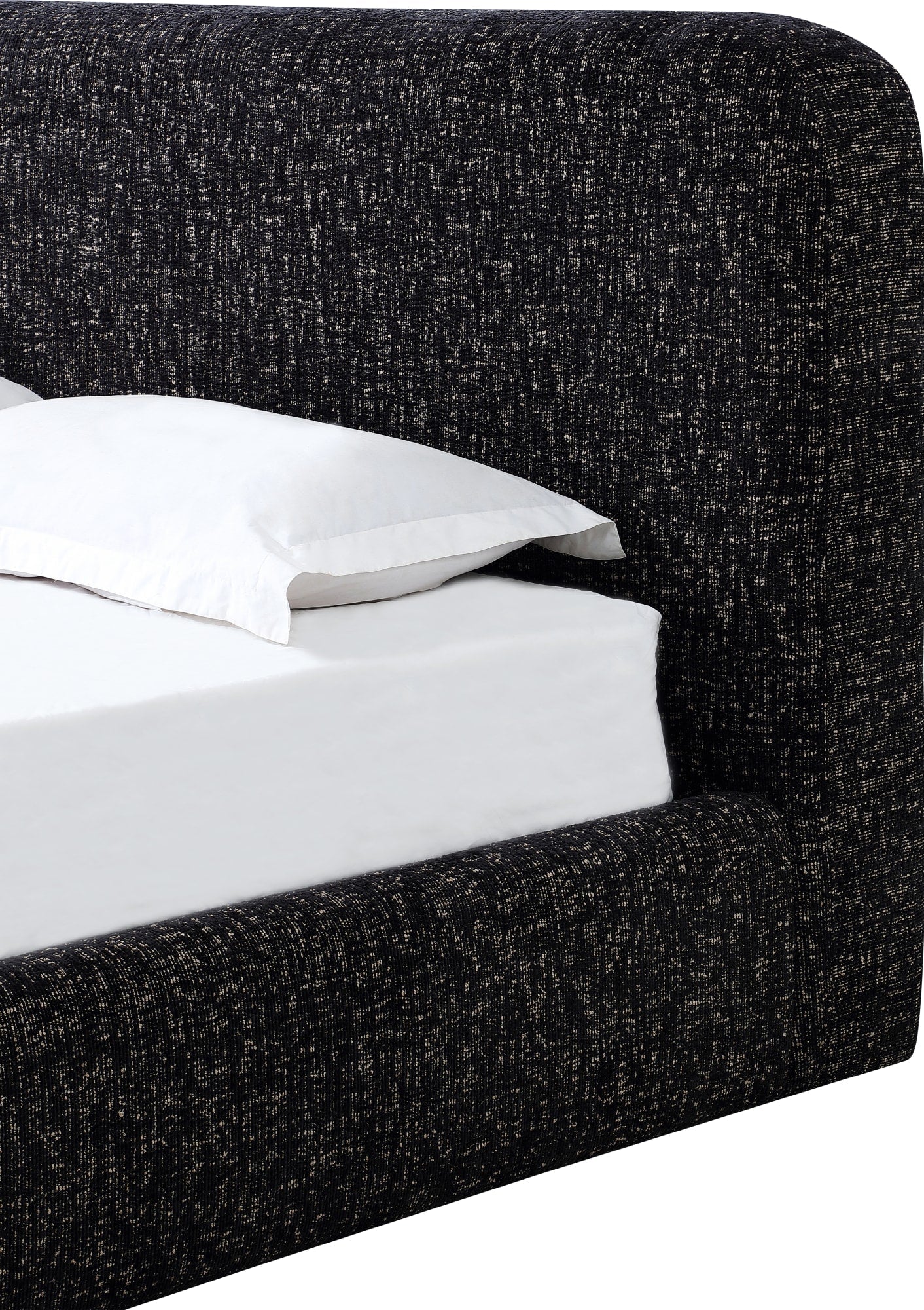 Elora Moonlight Queen Upholstered Platform Bed - Image 6