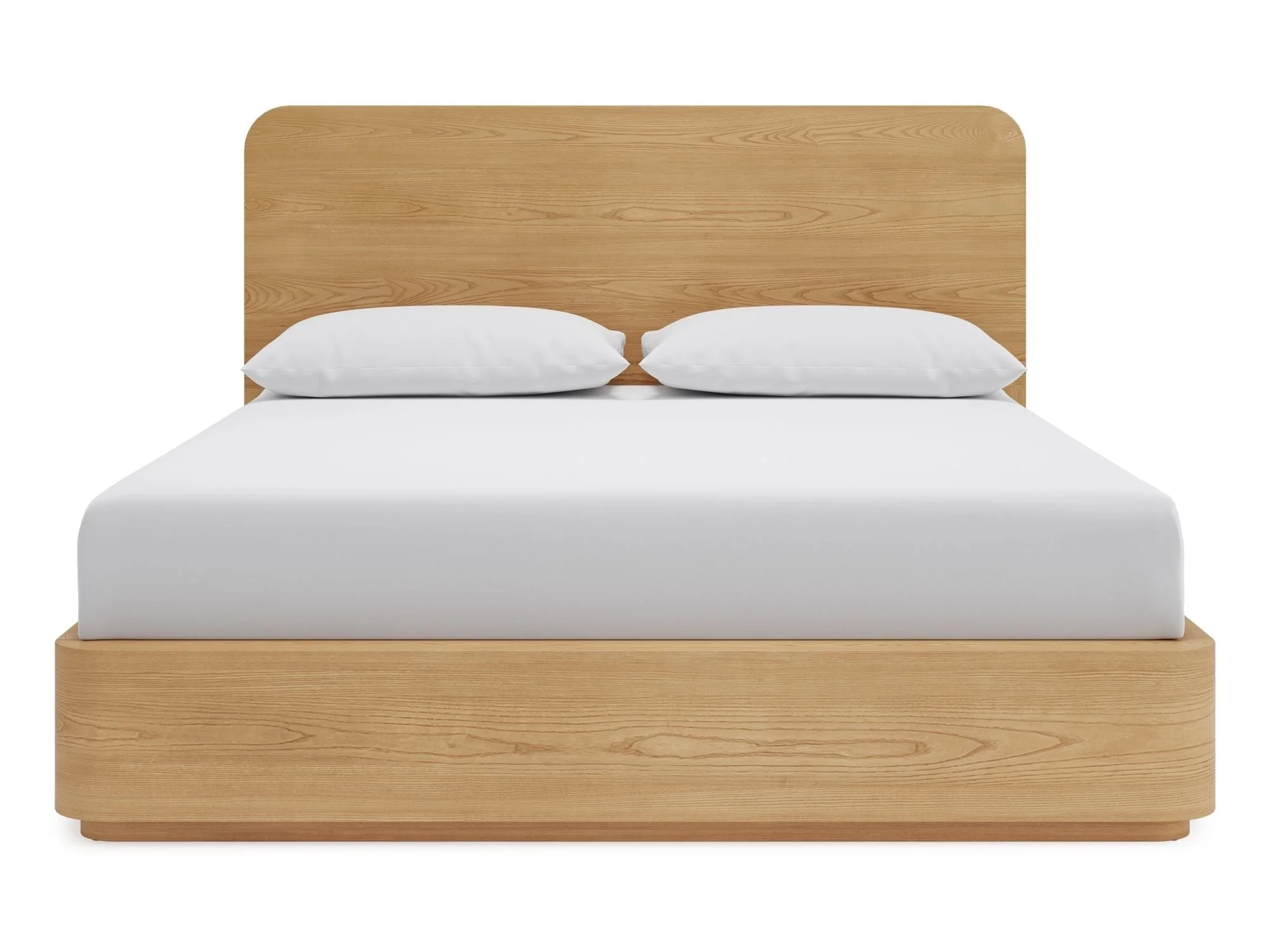 Elora Timber King Bed - Image 3