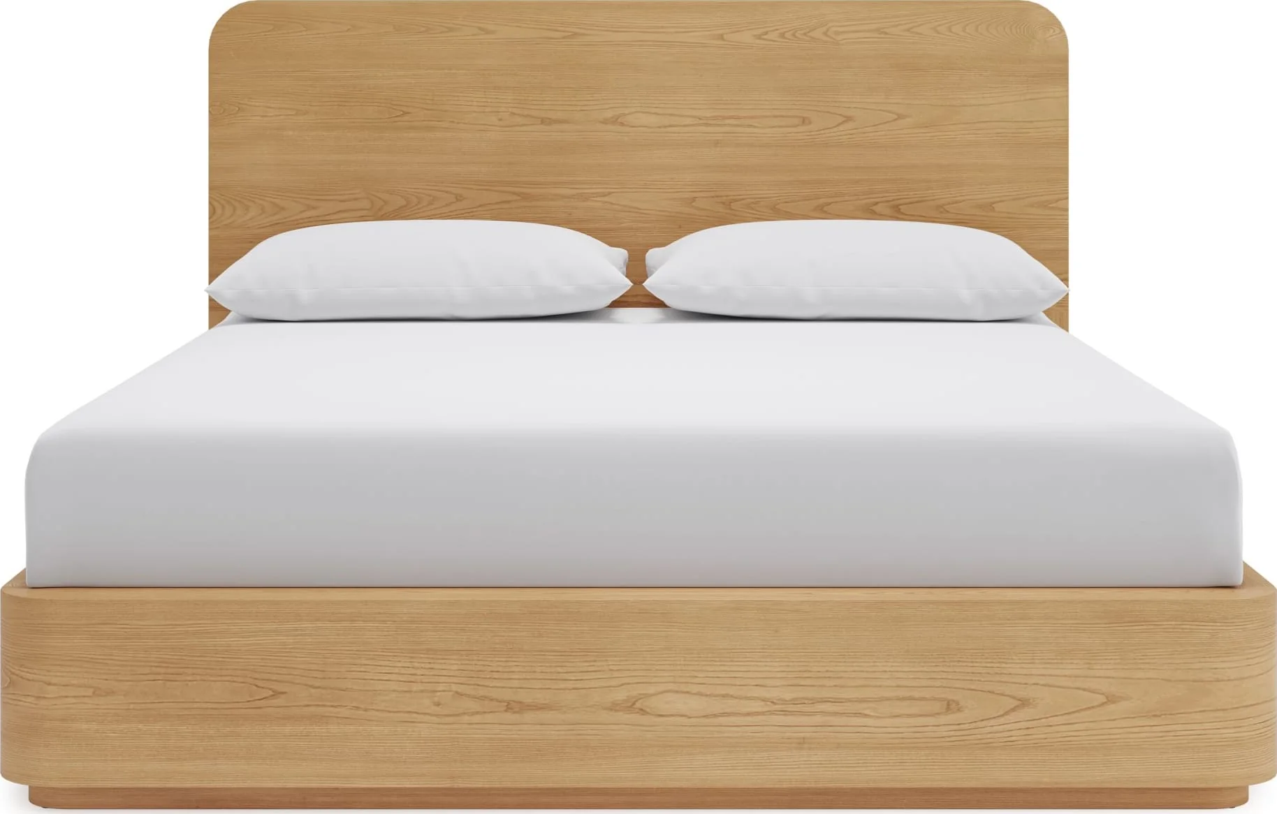 Elora Timber King Bed - Image 4