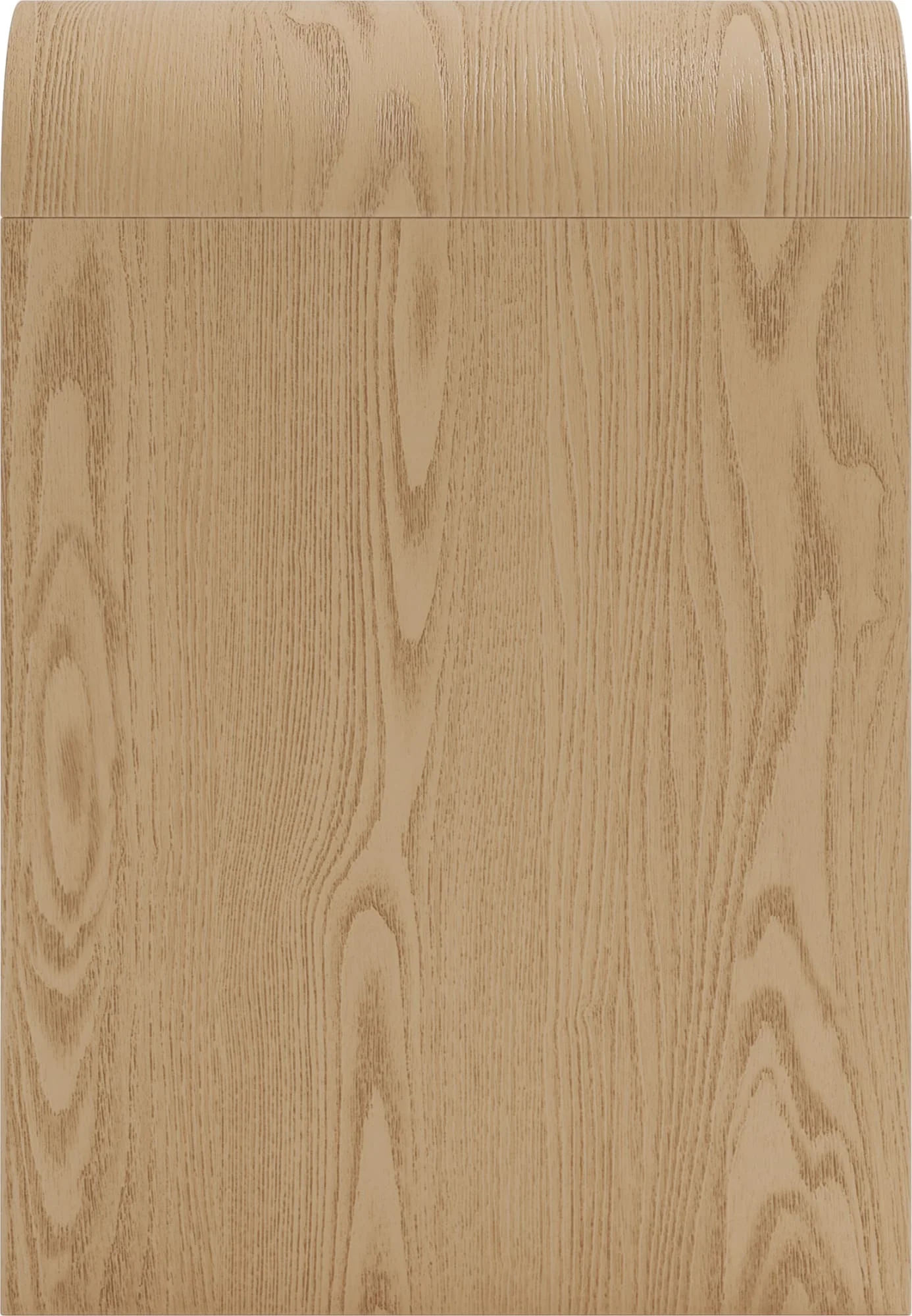 Elora Timber Two Drawer Nightstand - Image 5