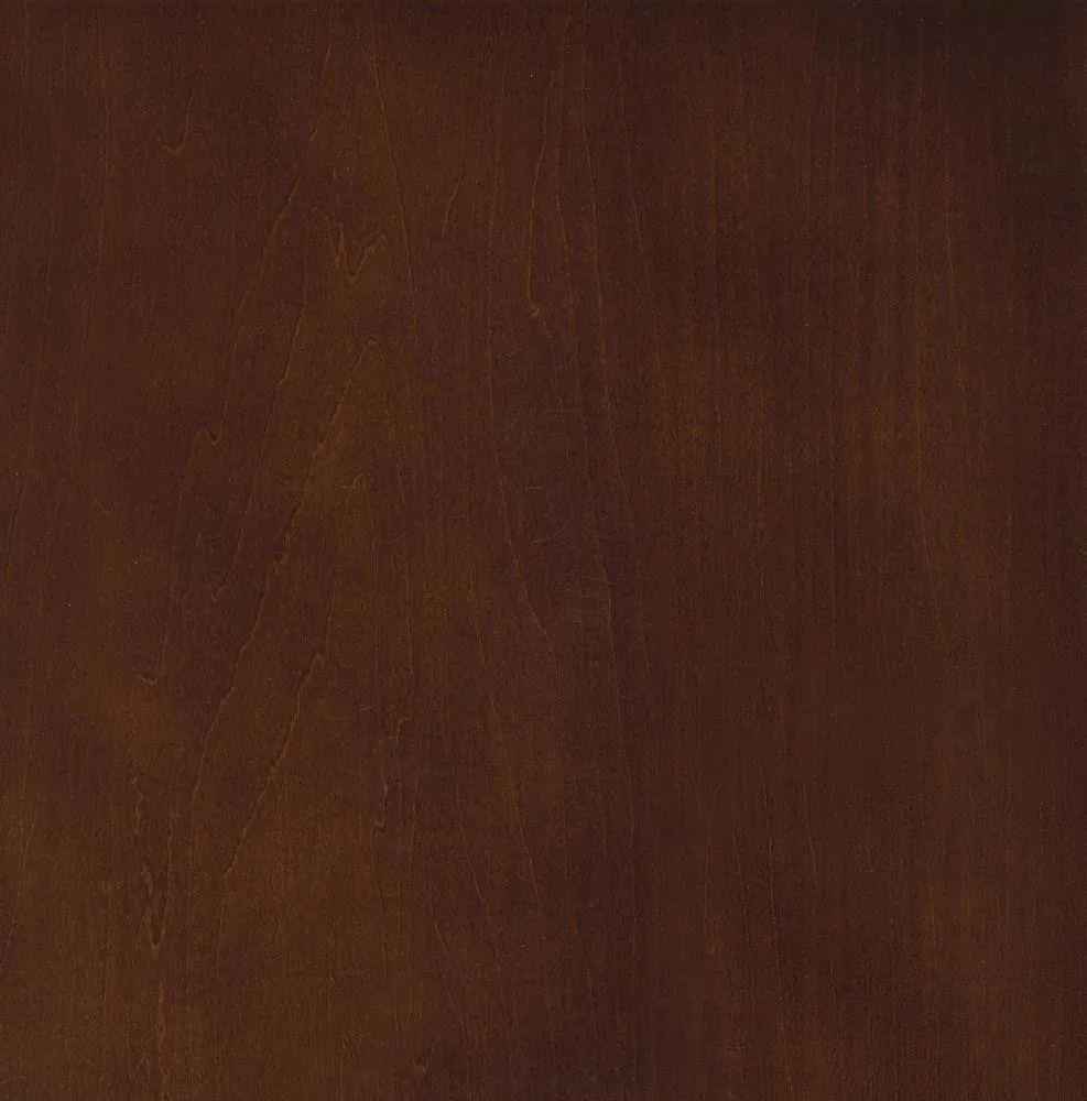 Elton Brown Round Marble Top Accent Table - Image 3