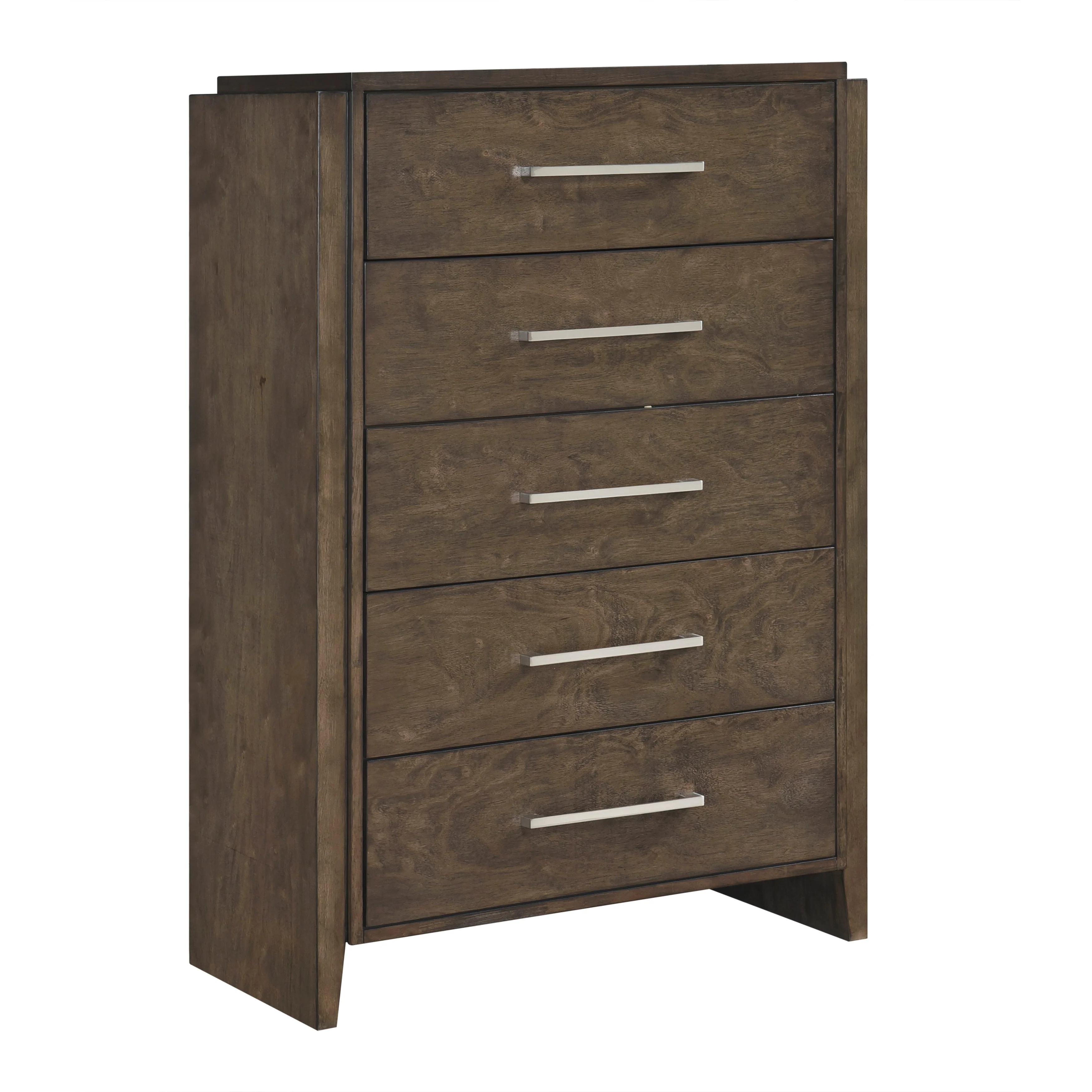 Emmett Dark Walnut Chest