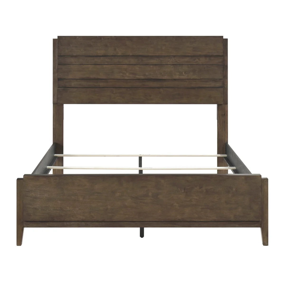 Emmett Dark Walnut King Bed - Image 5