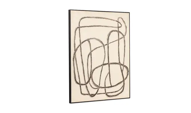 Encounters Framed Painting - Image 2