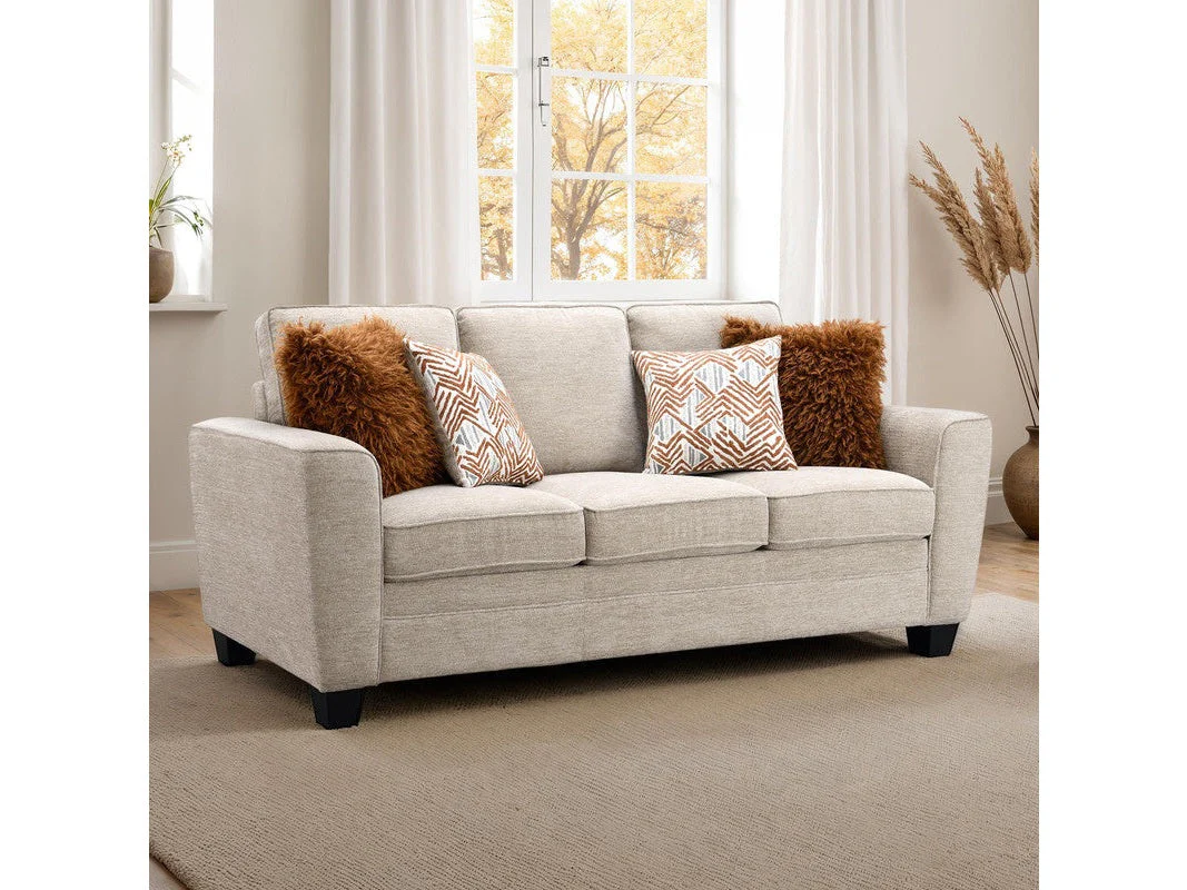Enea Taupe Sofa