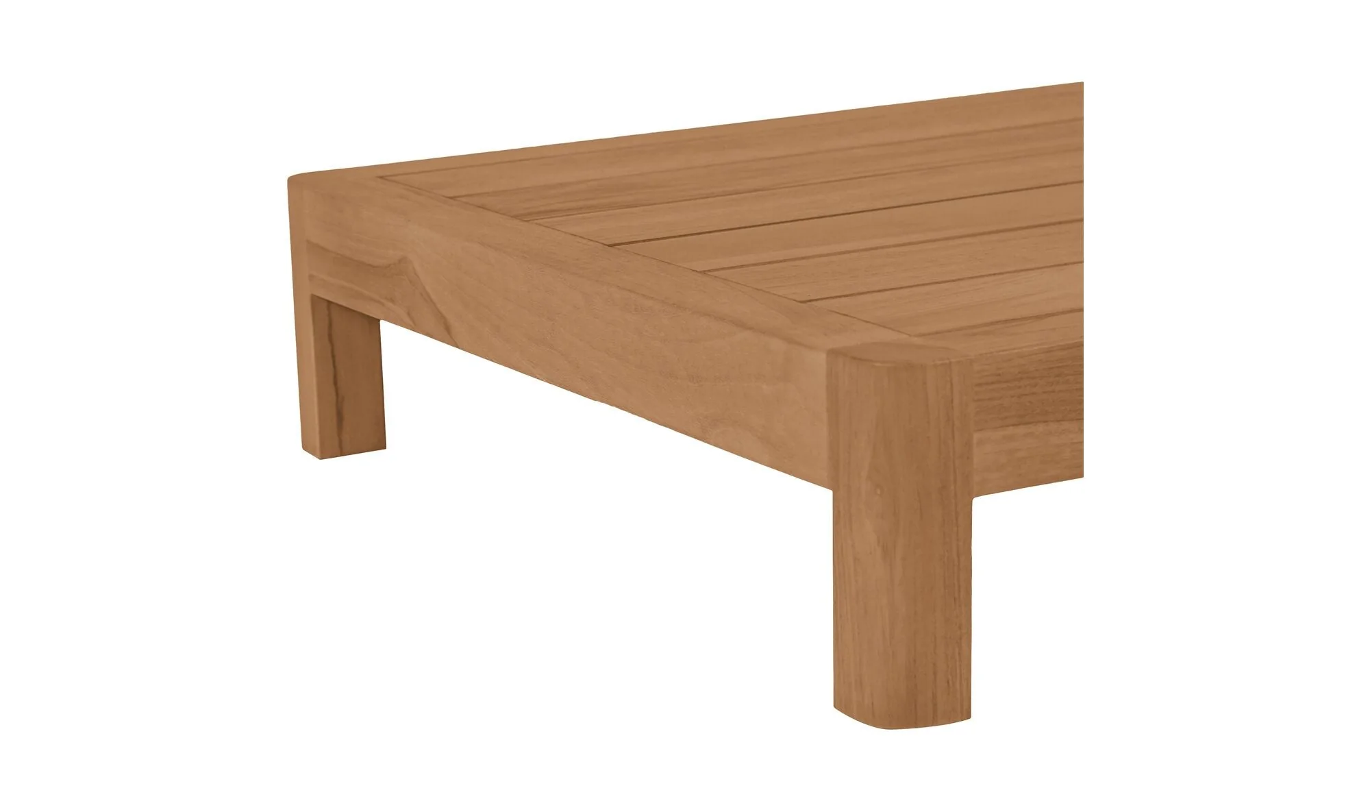 Enzo Outdoor Side Table Natural - Image 9