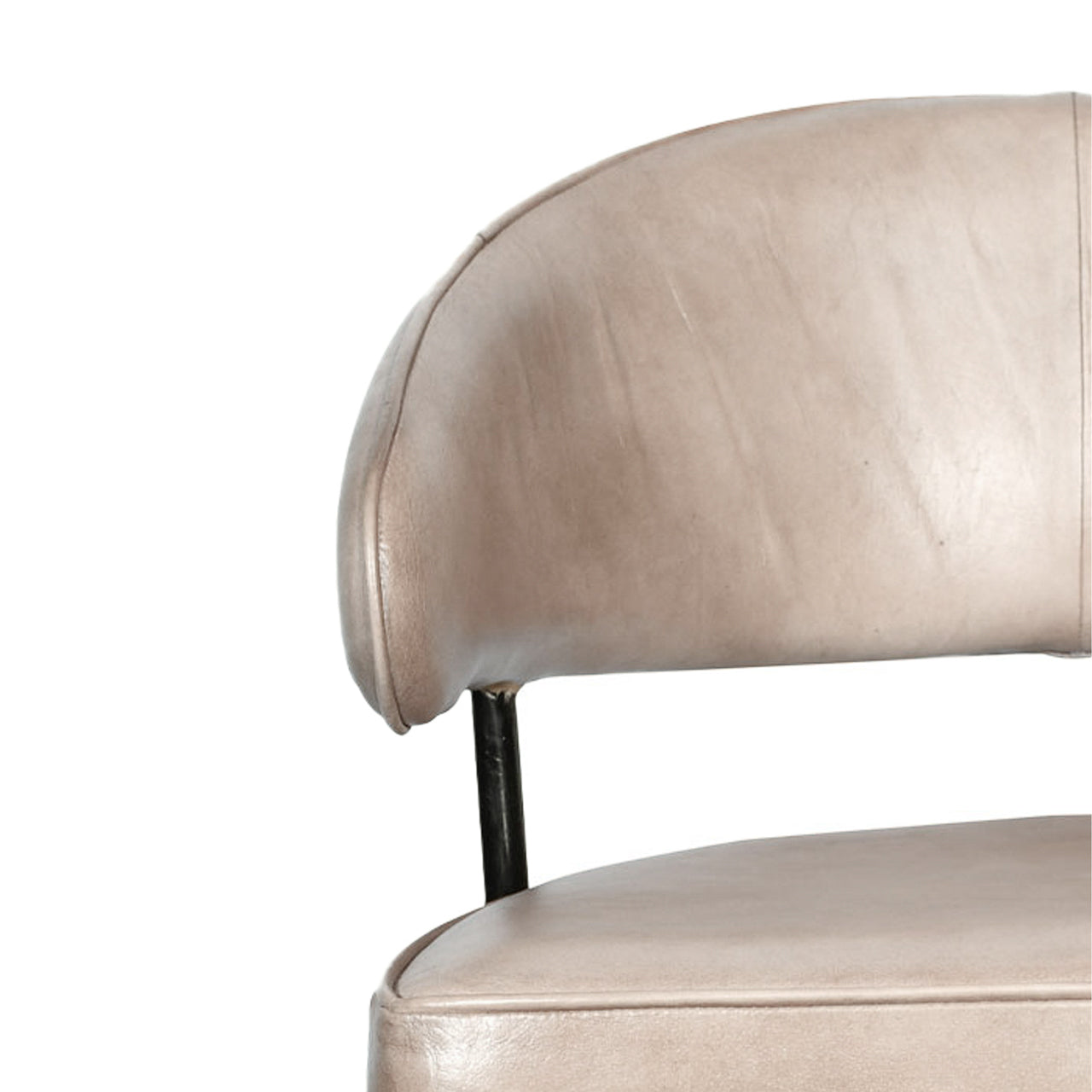 Essex Dover 22" Counter Chair in Antique Ivory - Image 7