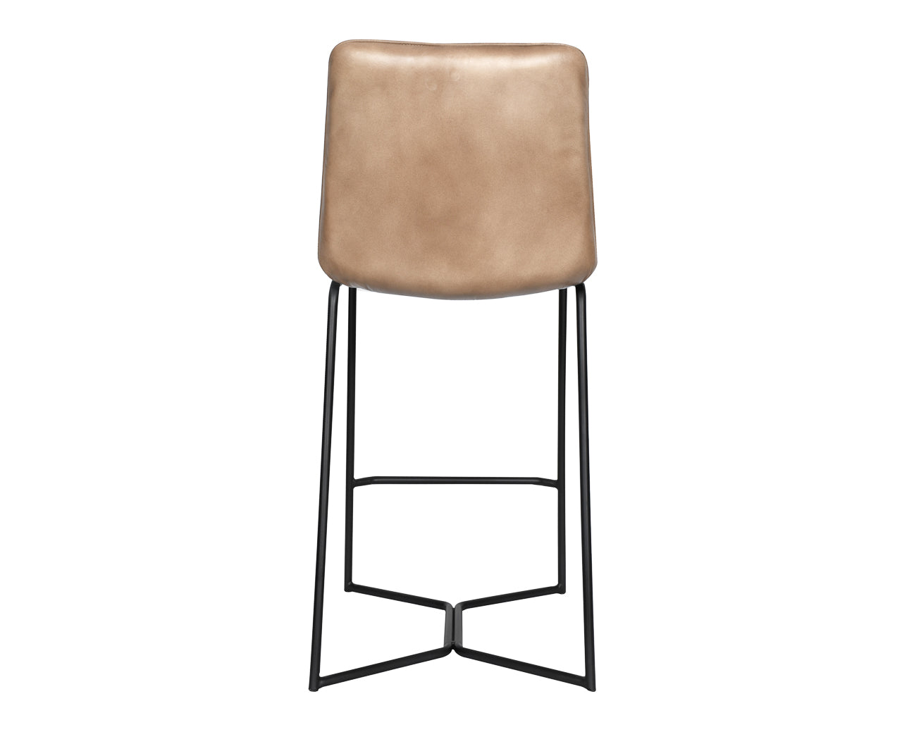 Essex Morgan 18" Counter Chair in Hand Washed Taupe - Image 3