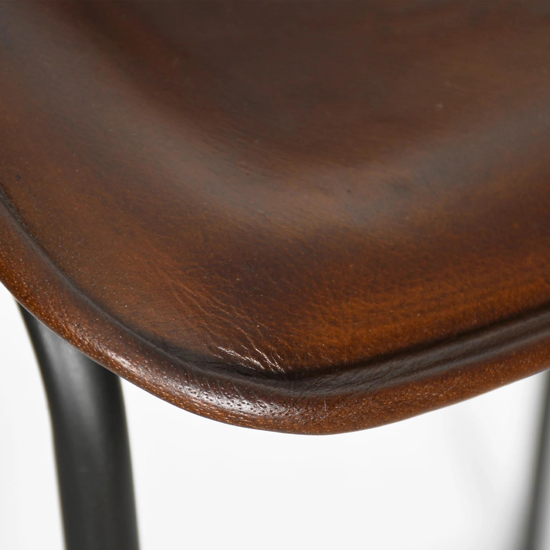 Essex Stanley 20" Counter Chair in Hand Washed Chestnut - Image 5