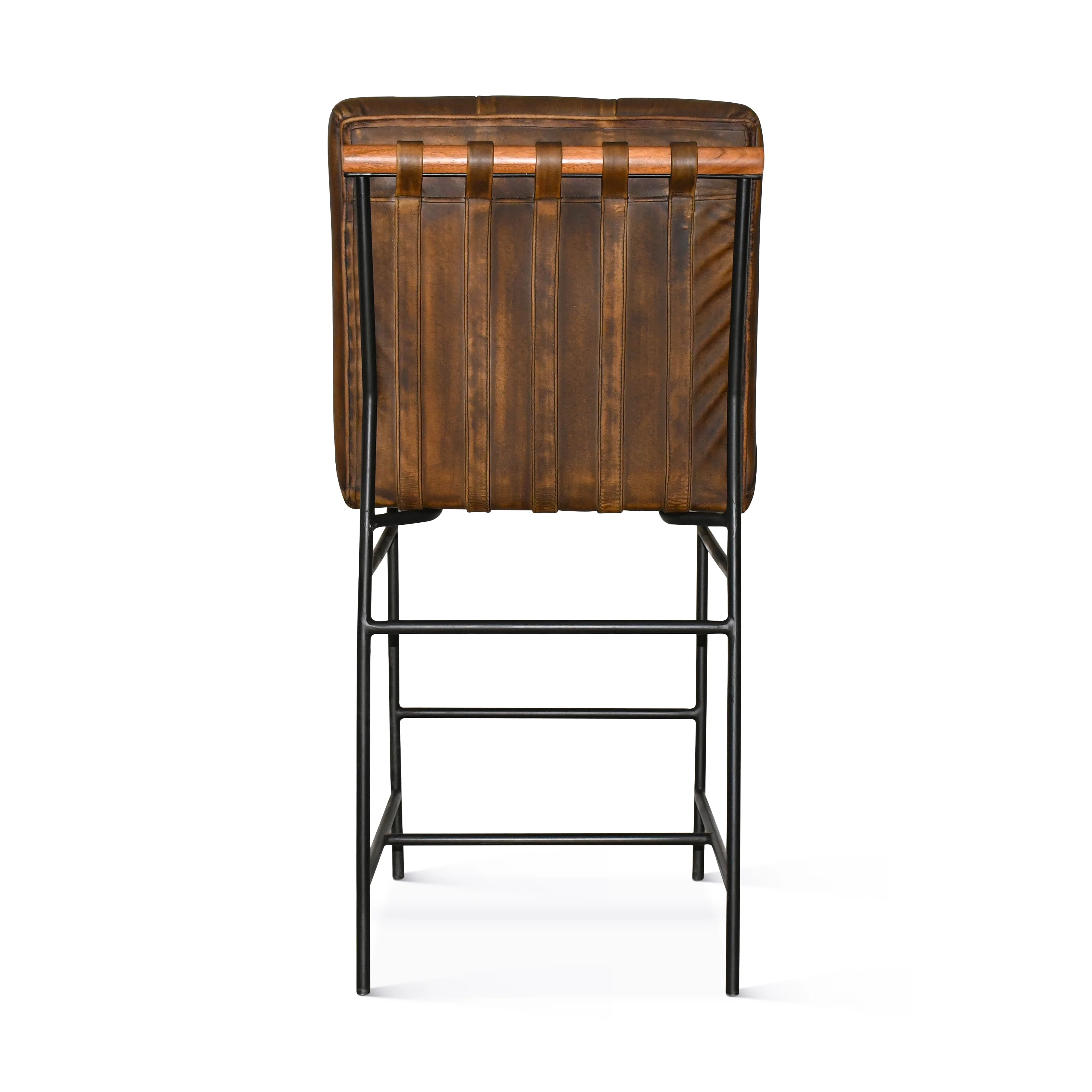Essex Stockton 19" Counter Chair in Antique Whiskey - Image 3
