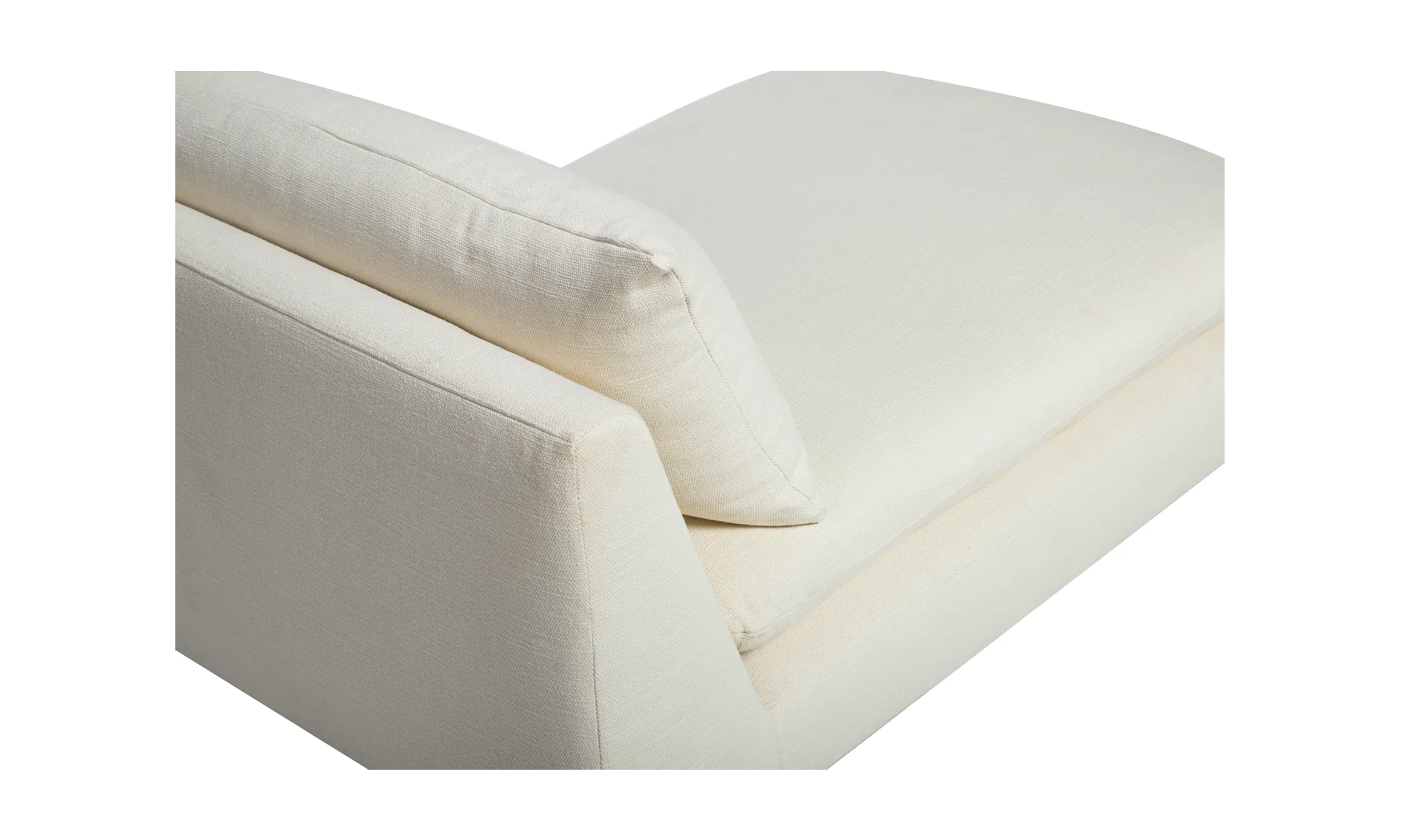 Estelle Chaise Cream - Image 10
