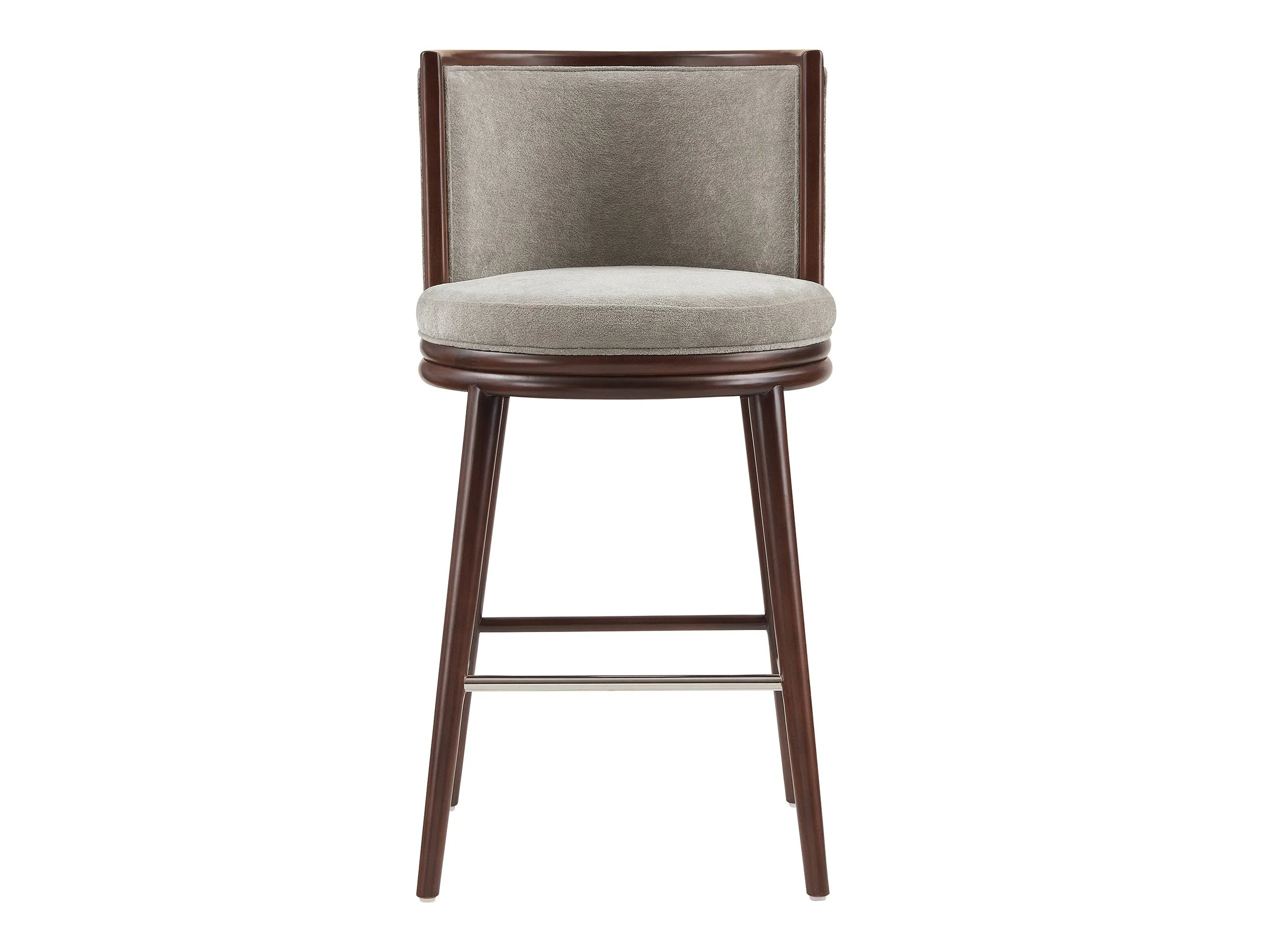 Evalyn Barstool in Dove