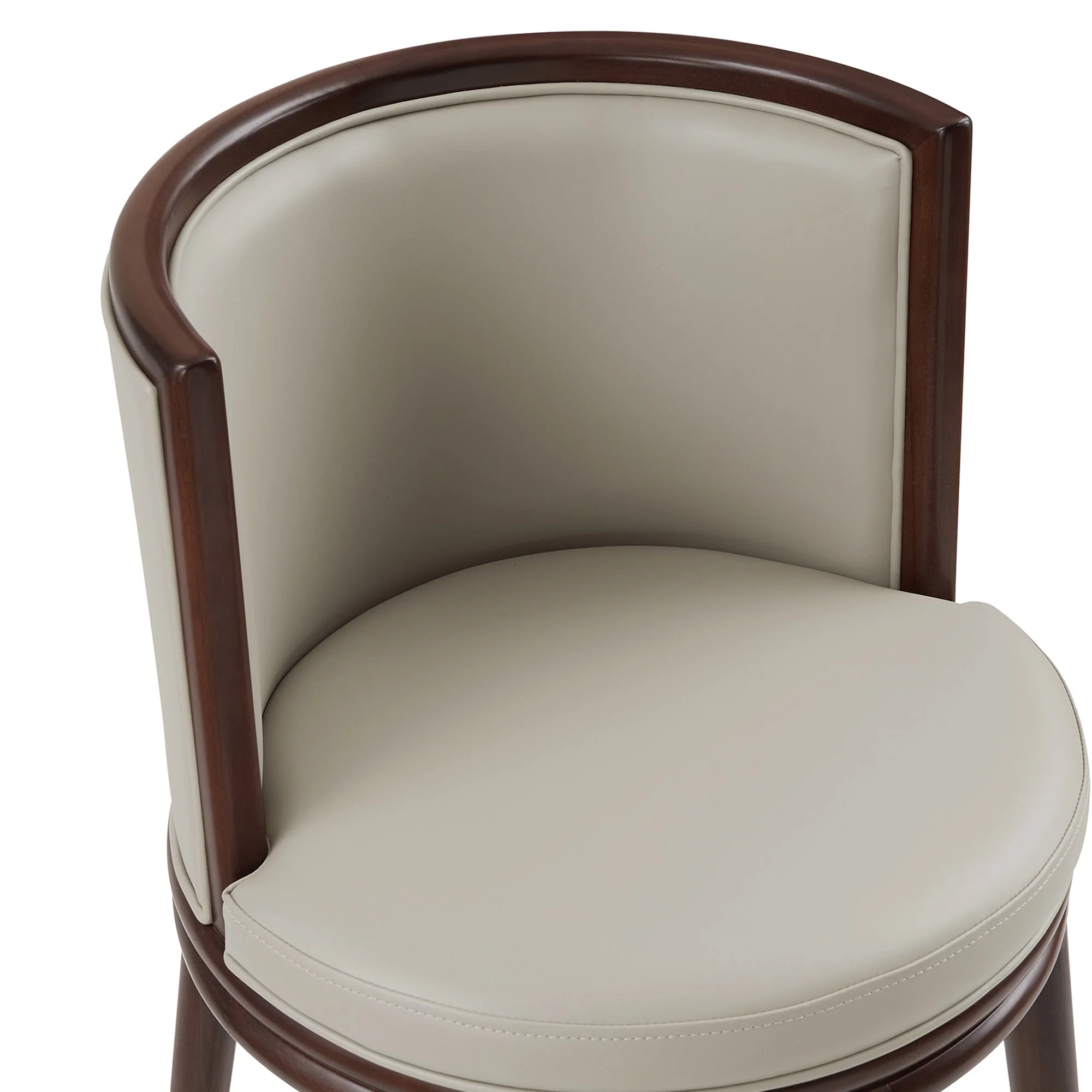 Evalyn Barstool in Stone (set of 2) - Image 5