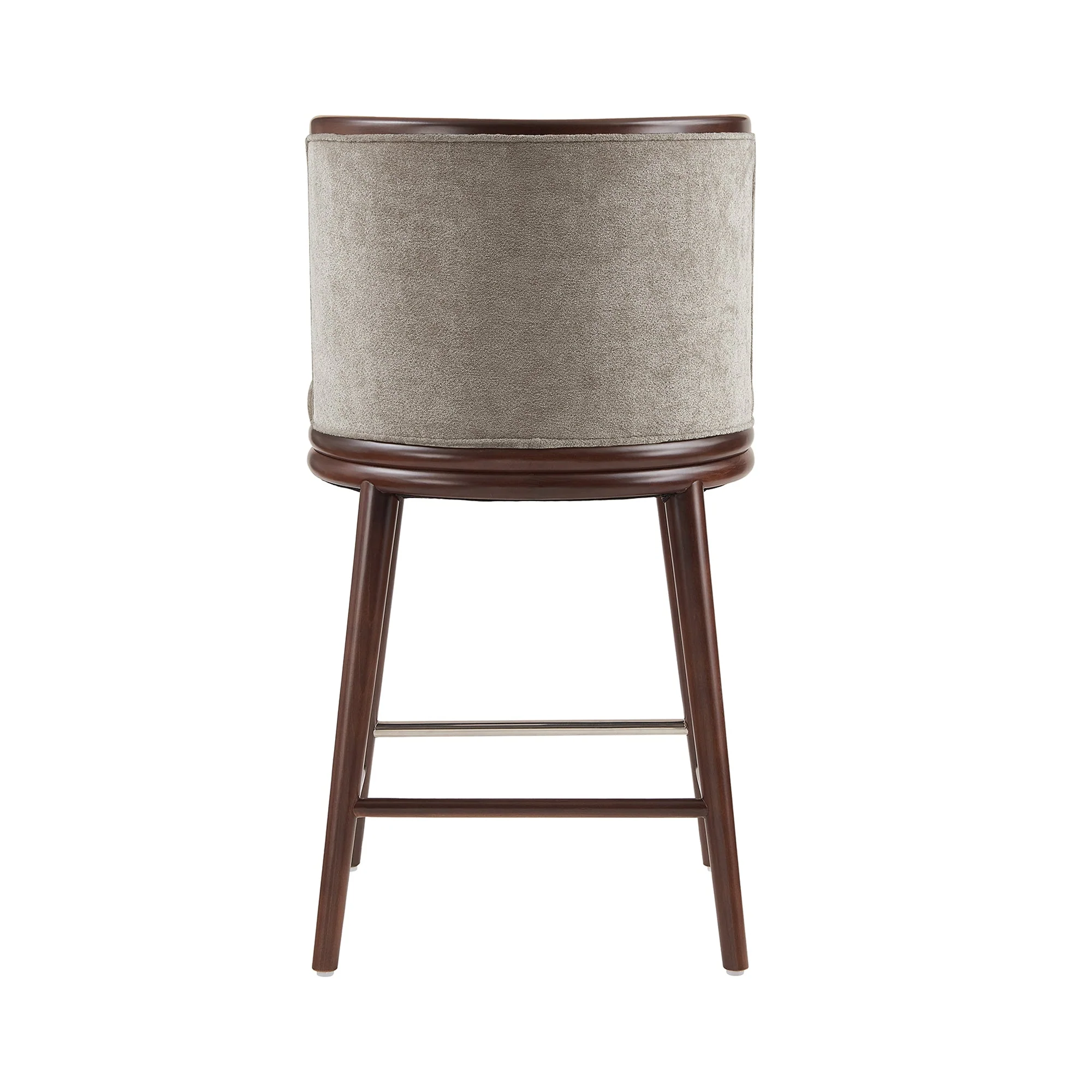 Evalyn Counter Stool in Dove (set of 3) - Image 8