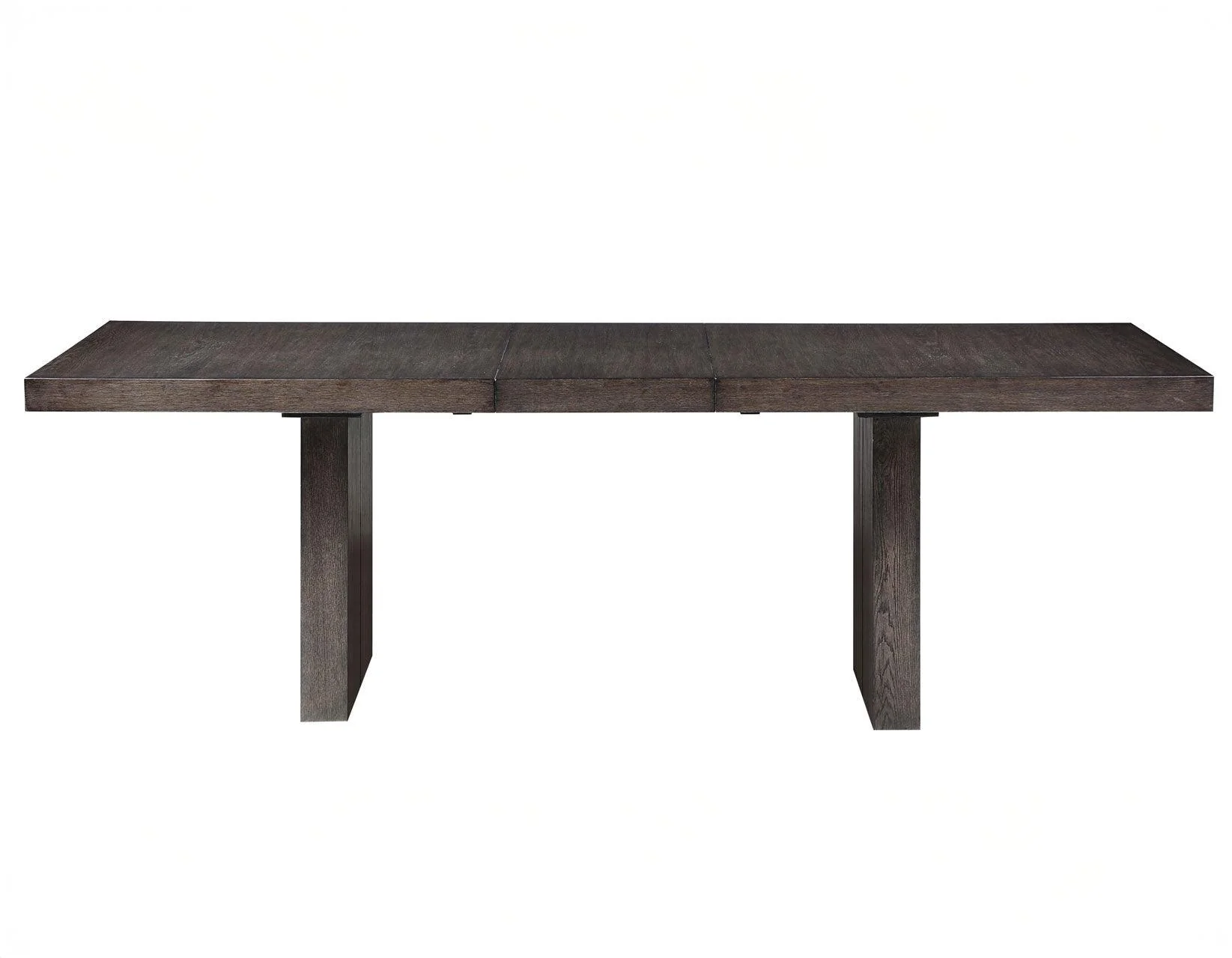 Evan 78-96 inch Dining Table with 18″ Leaf - Image 4