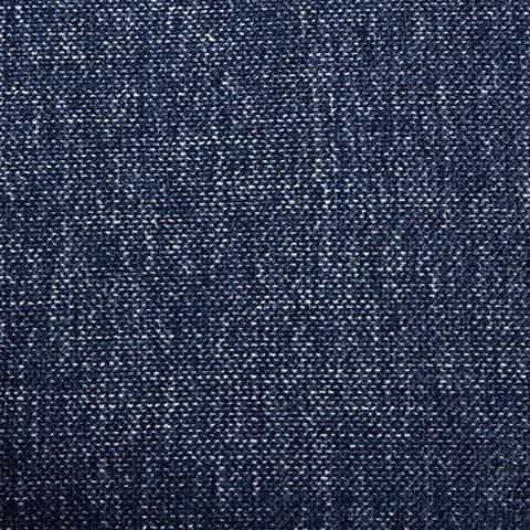 Evansley Navy Ottoman - Image 4