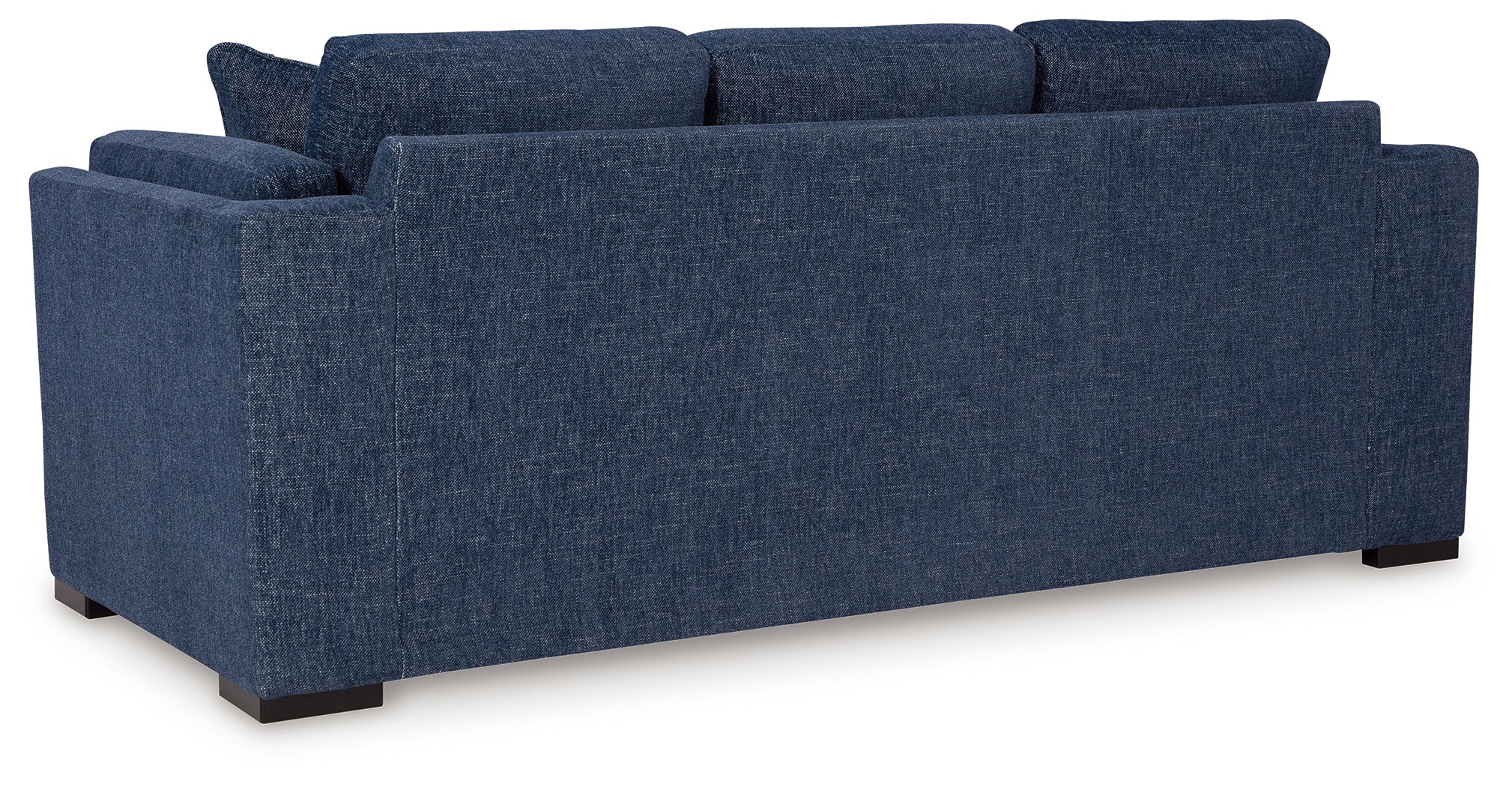 Evansley Navy Sofa and Loveseat - Image 6