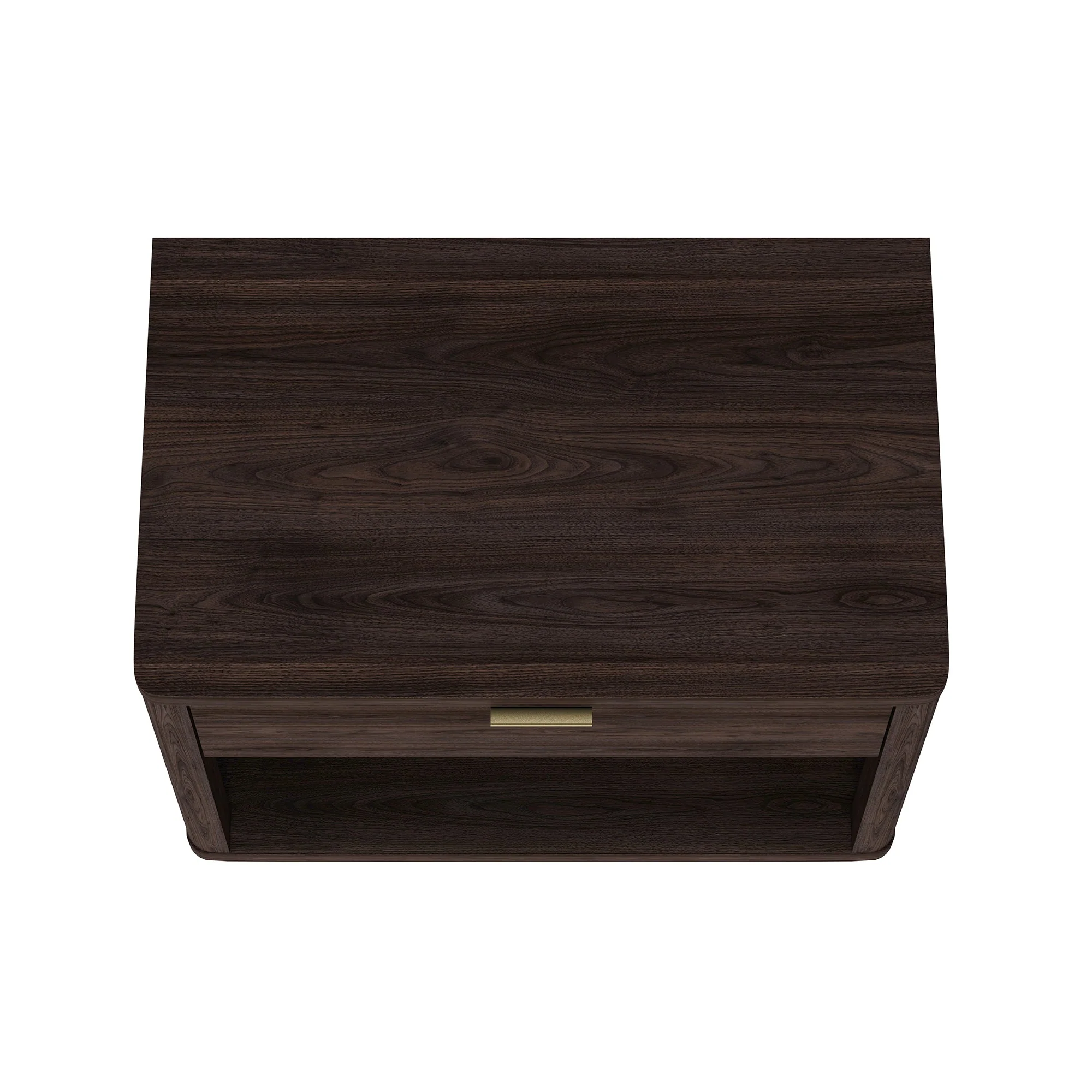 Evelyn 32" Nightstand 2.0 in Brown (set of 2) - Image 9
