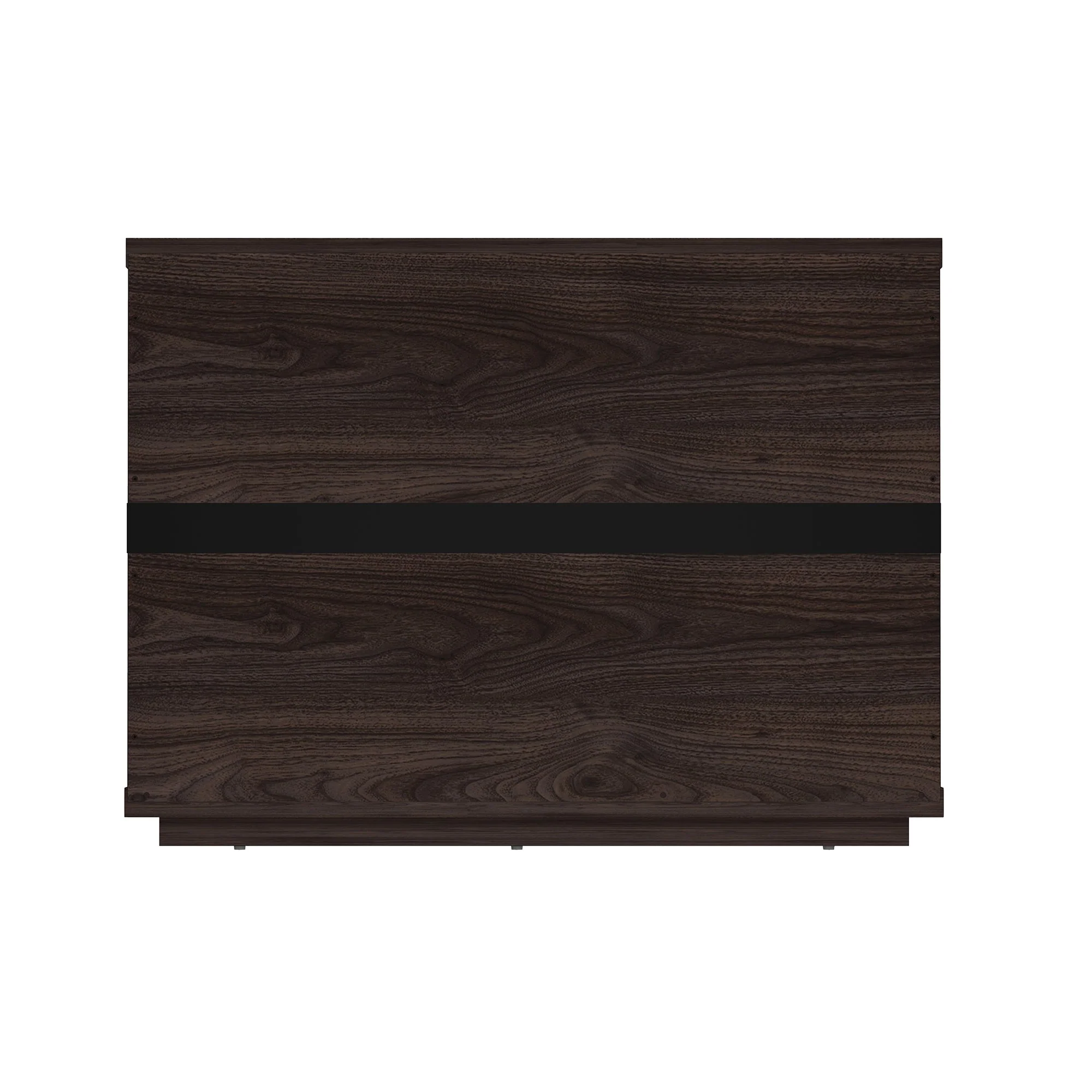 Evelyn 32" Nightstand 4.0 in Brown - Image 8