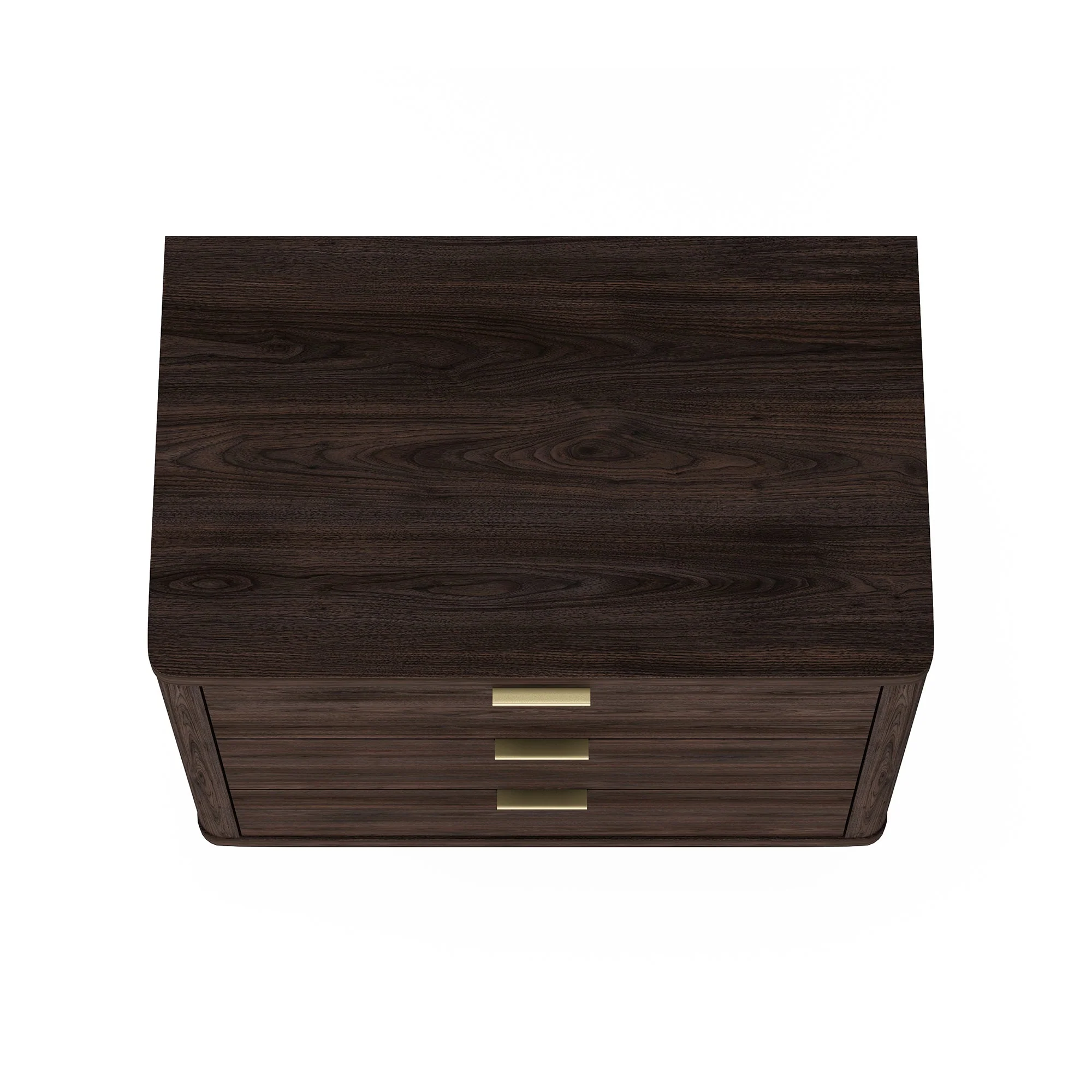 Evelyn 32" Nightstand 4.0 in Brown (set of 2) - Image 9