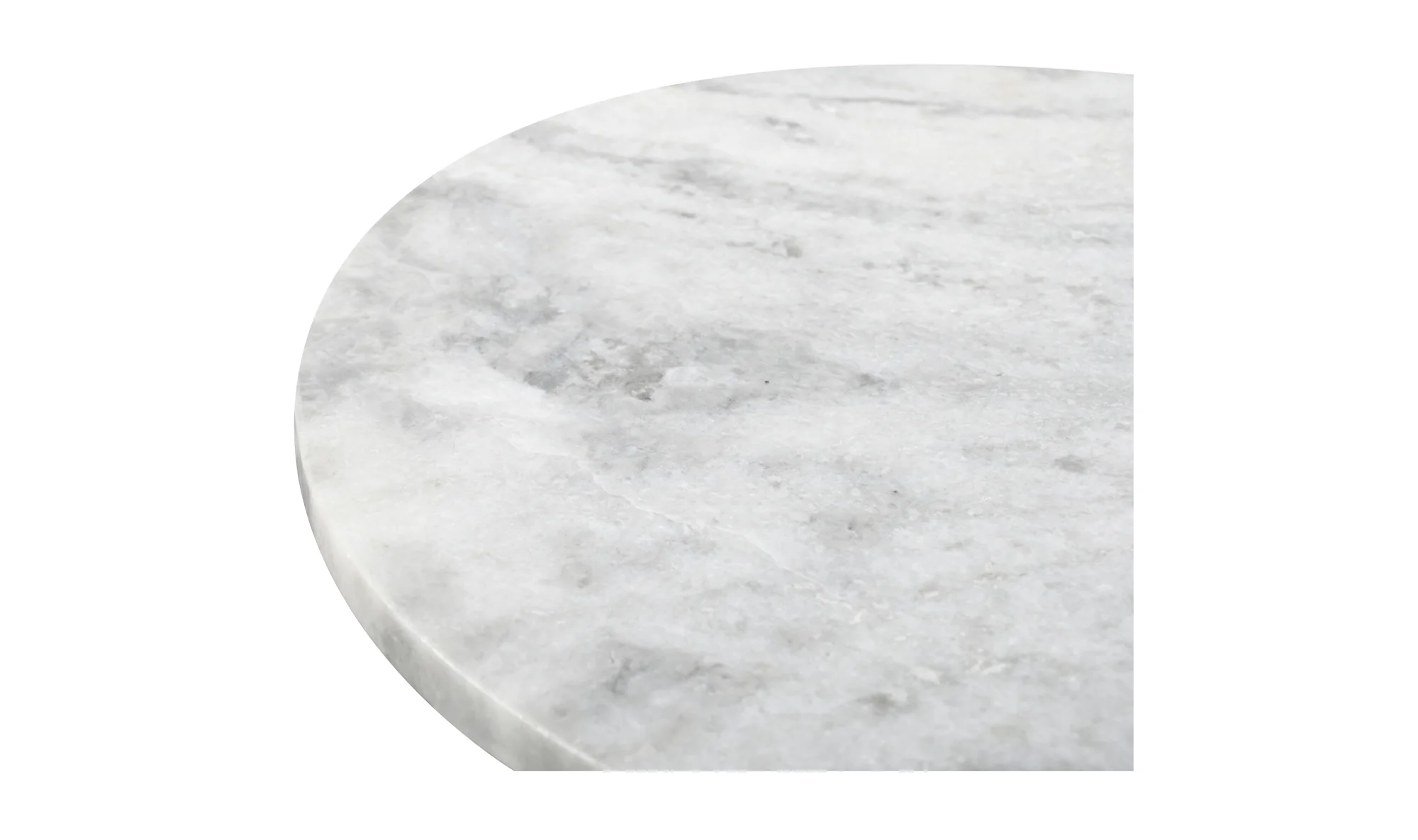 Evelyn Accent Table Ashen Grey Matrix Marble - Image 5