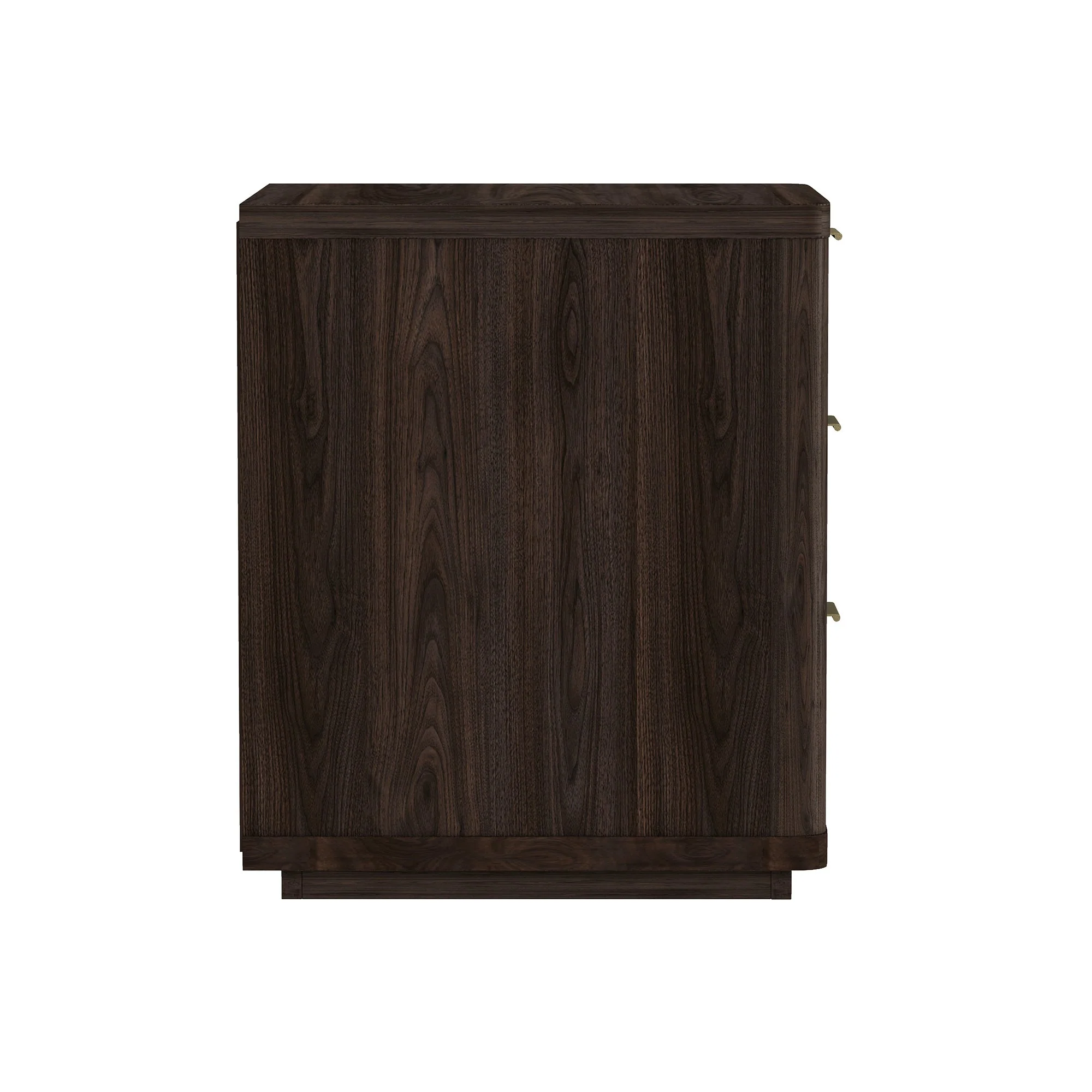 Evelyn Nightstand in Brown (set of 2) - Image 7