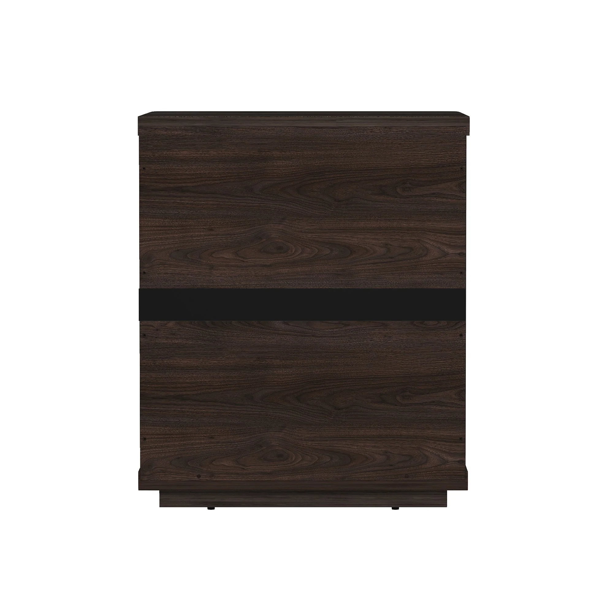 Evelyn Nightstand in Brown (set of 2) - Image 8