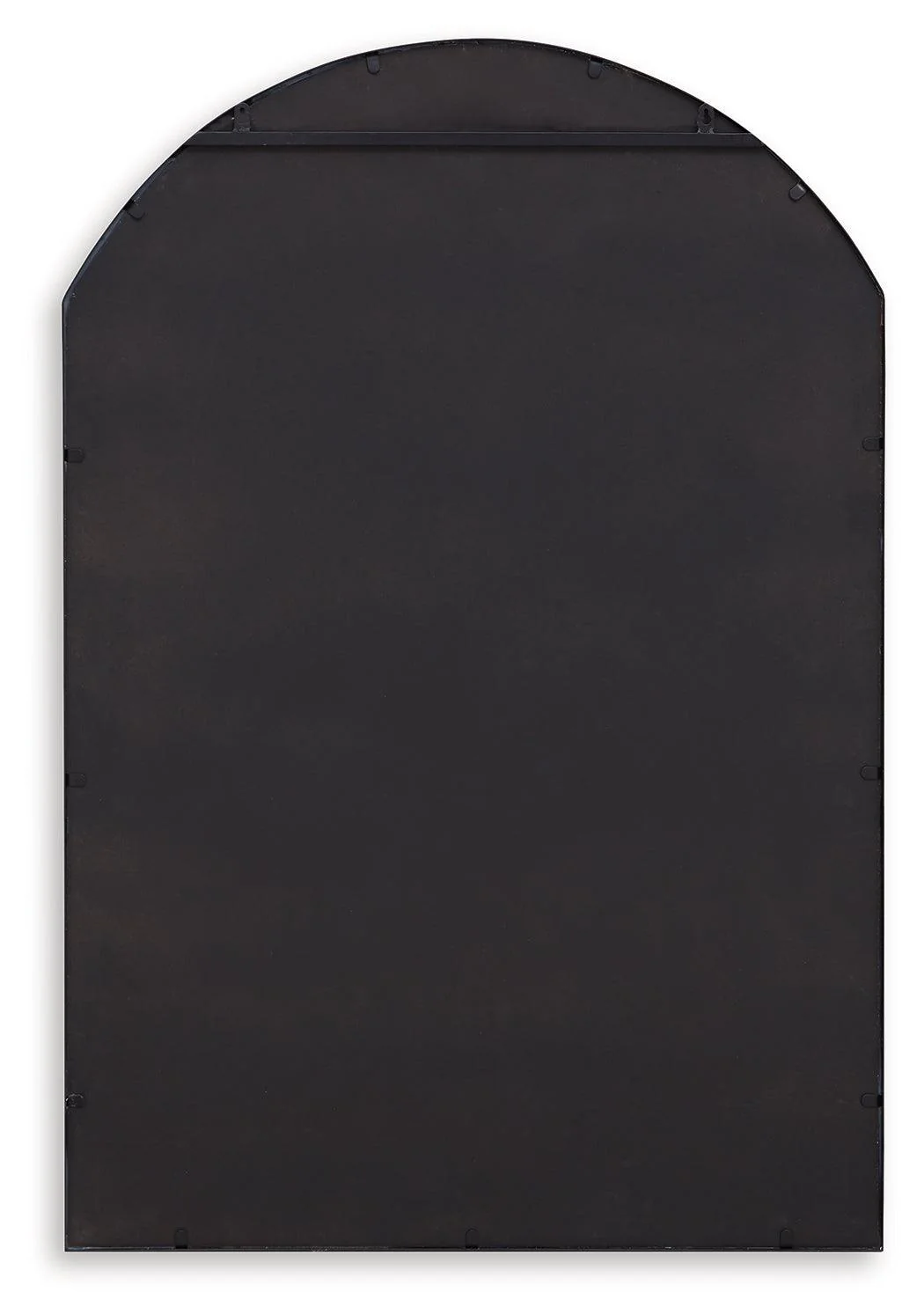 Evengton Black Accent Mirror - Image 5