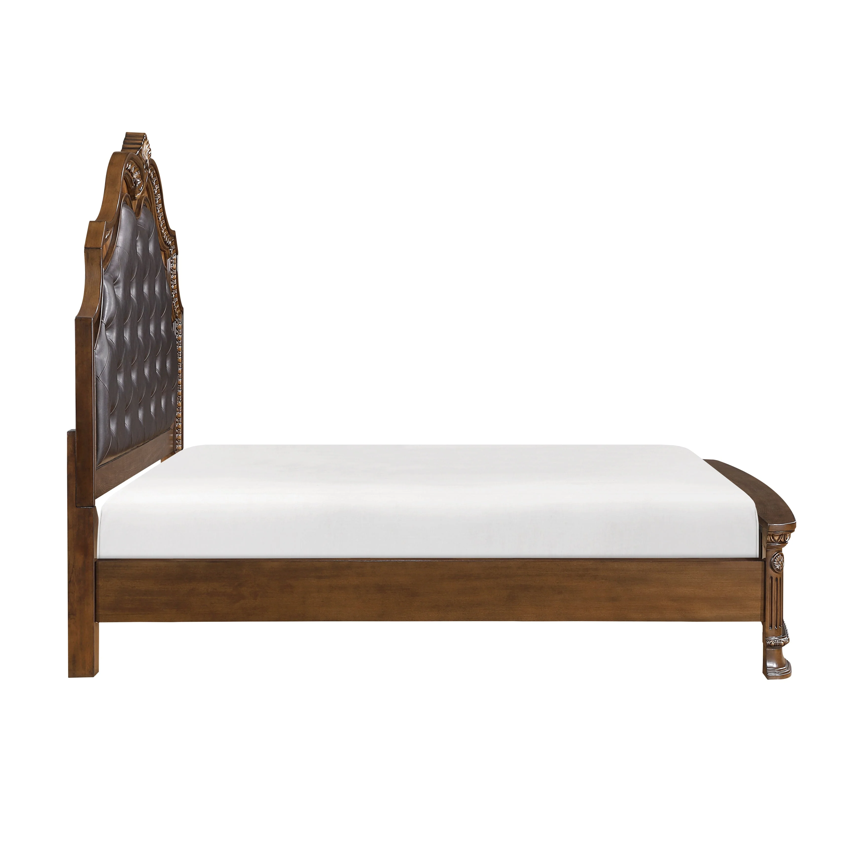 Everleigh Brown California King Bed - Image 3
