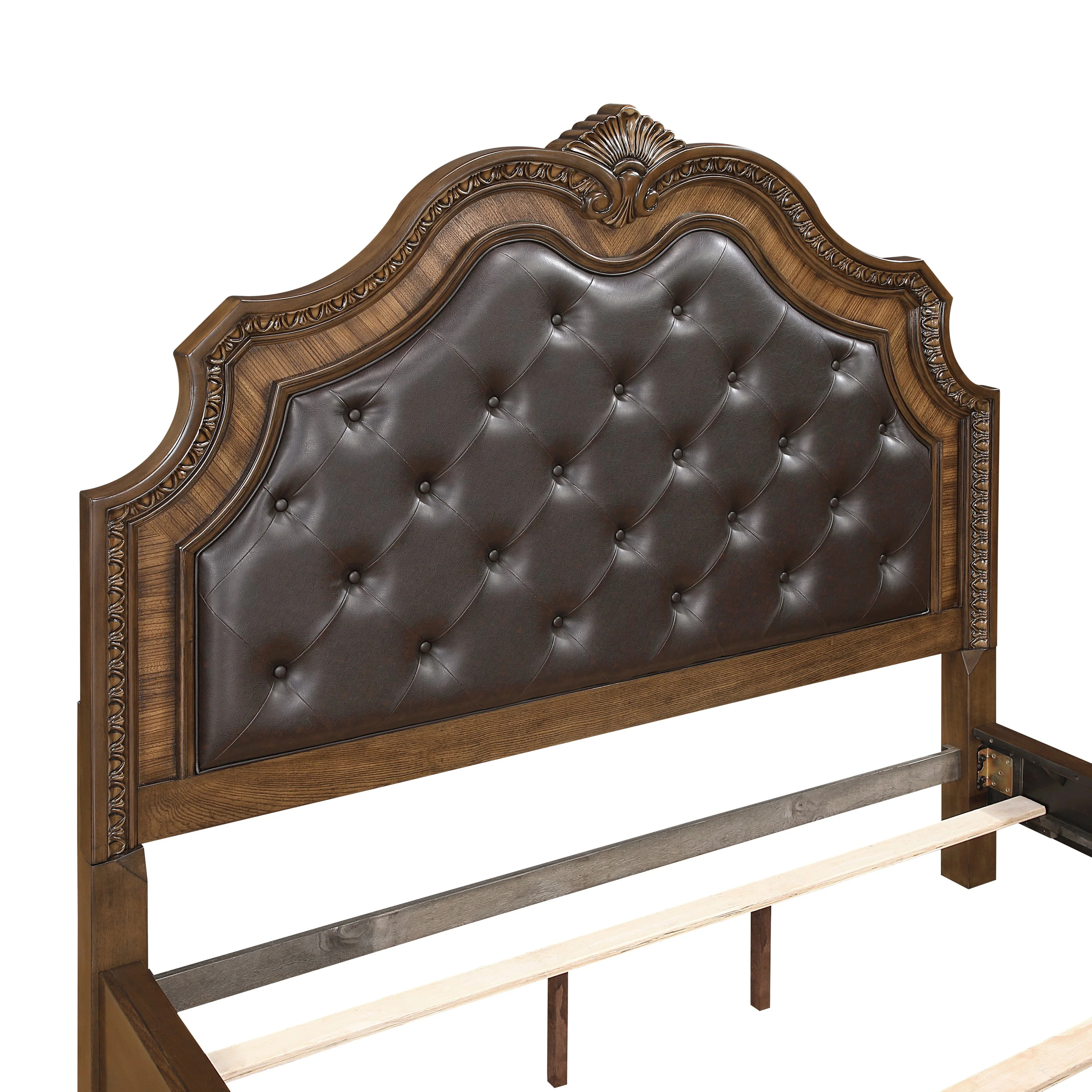Everleigh Brown California King Bed - Image 5
