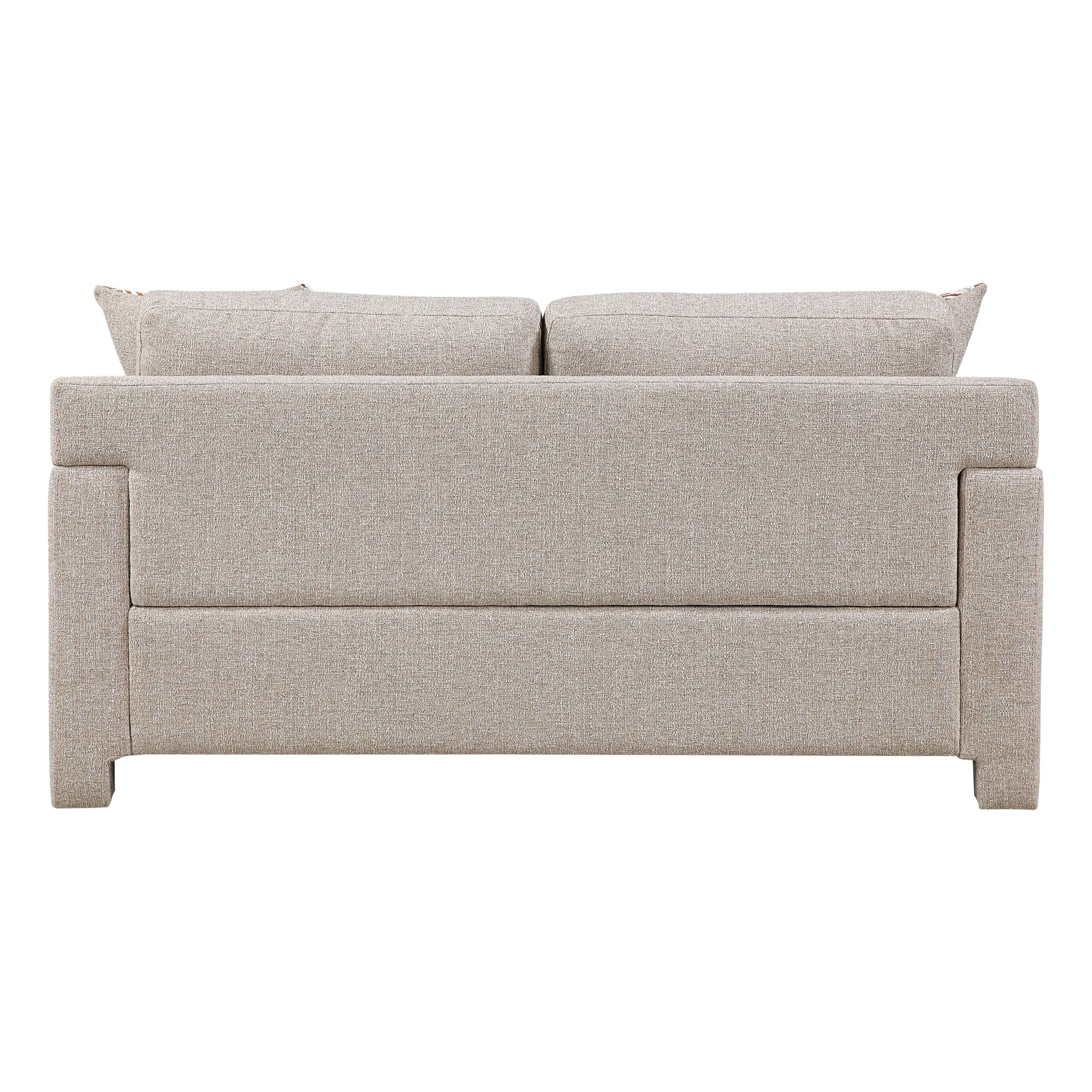 Everly Taupe Living Room Set - Image 9