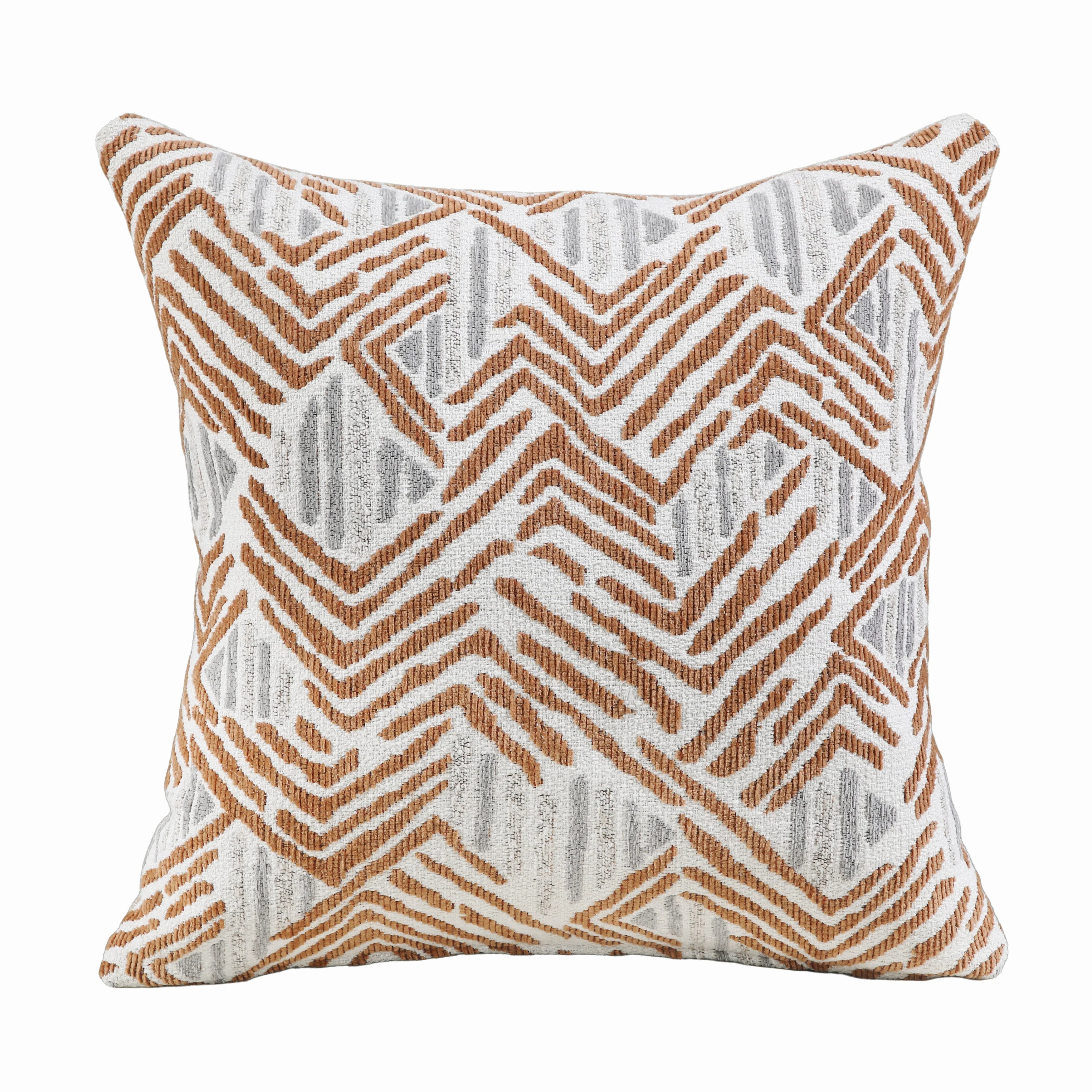 Everly Taupe Sofa - Image 5