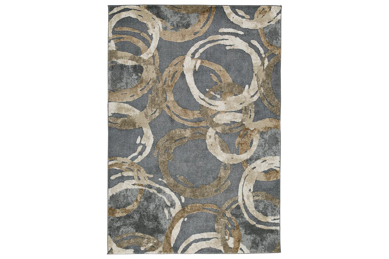 Faelyn Multi Large Rug - Image 2