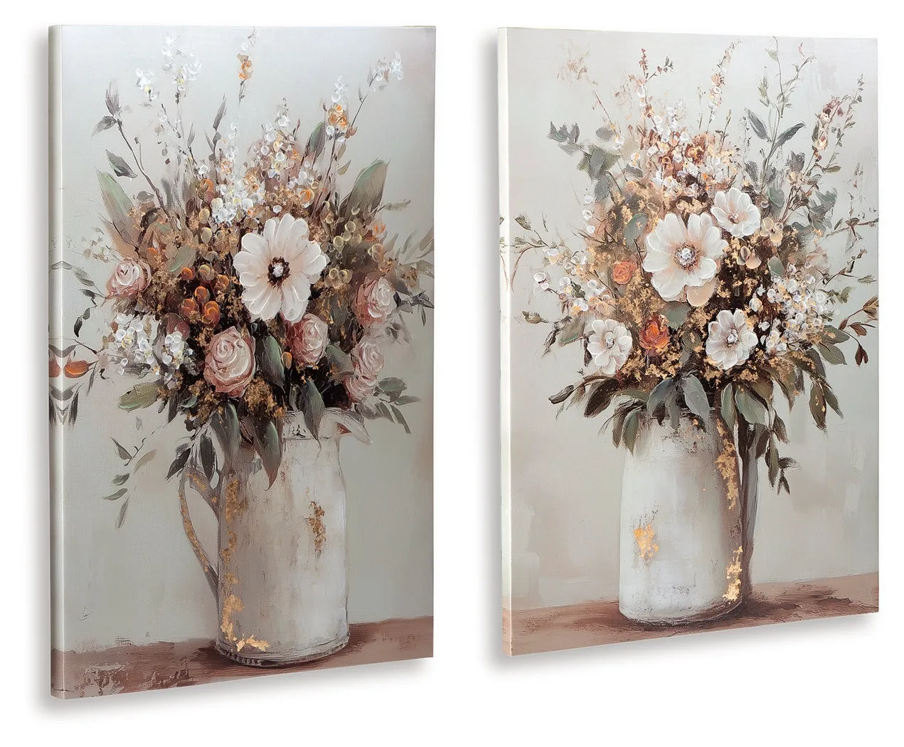 Faisaldon Multi Wall Art (Set of 2) - Image 3