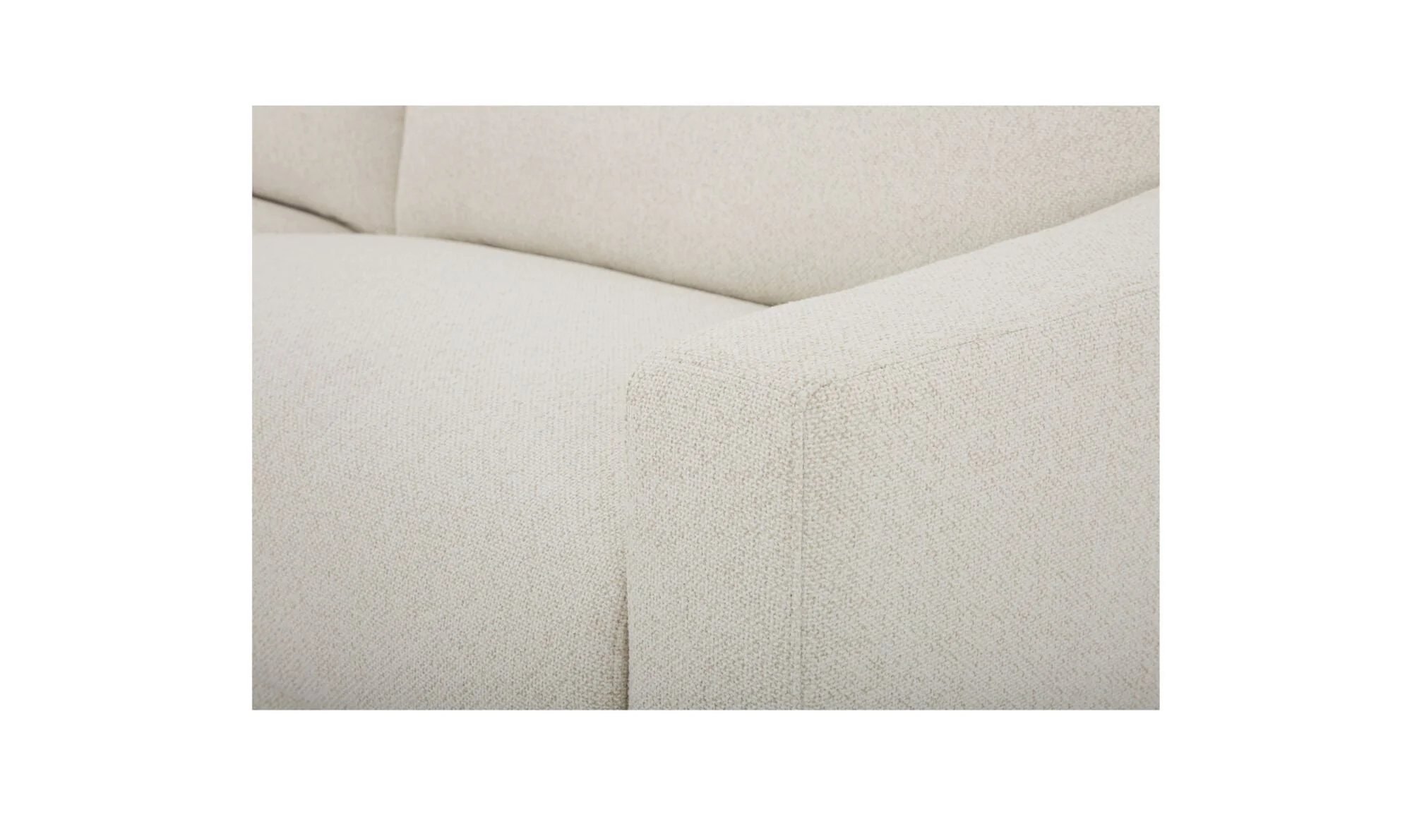 Farrow Sofa Flecked Oat - Image 7