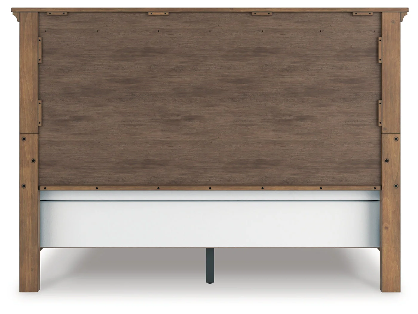 Feddinger Medium Brown King Panel Bed - Image 6