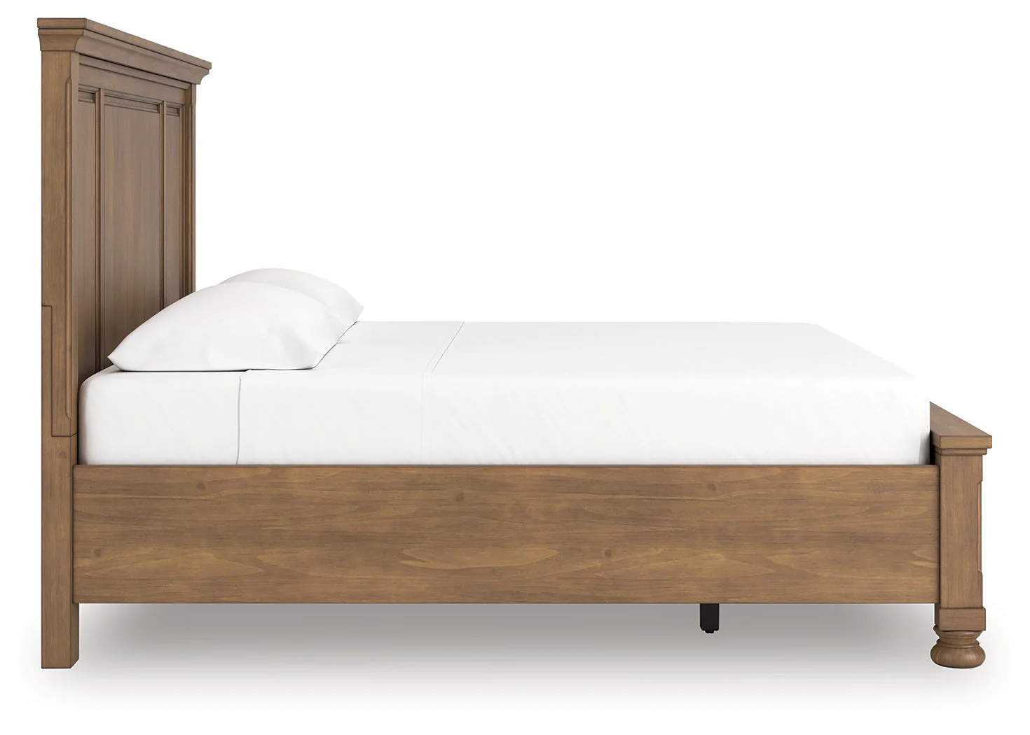 Feddinger Medium Brown King Panel Storage Bed - Image 7