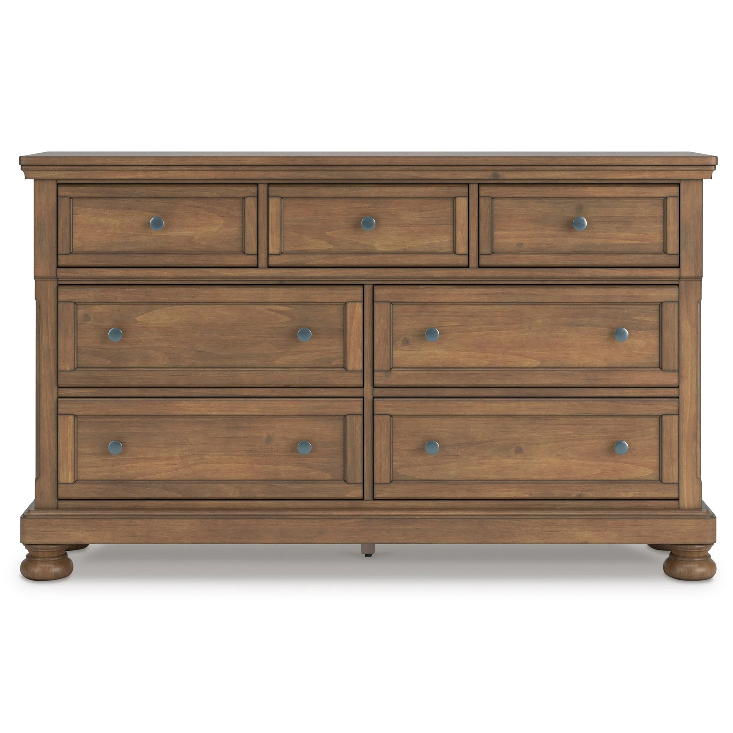 Feddinger Medium Brown Panel Storage Bedroom Set - Image 22