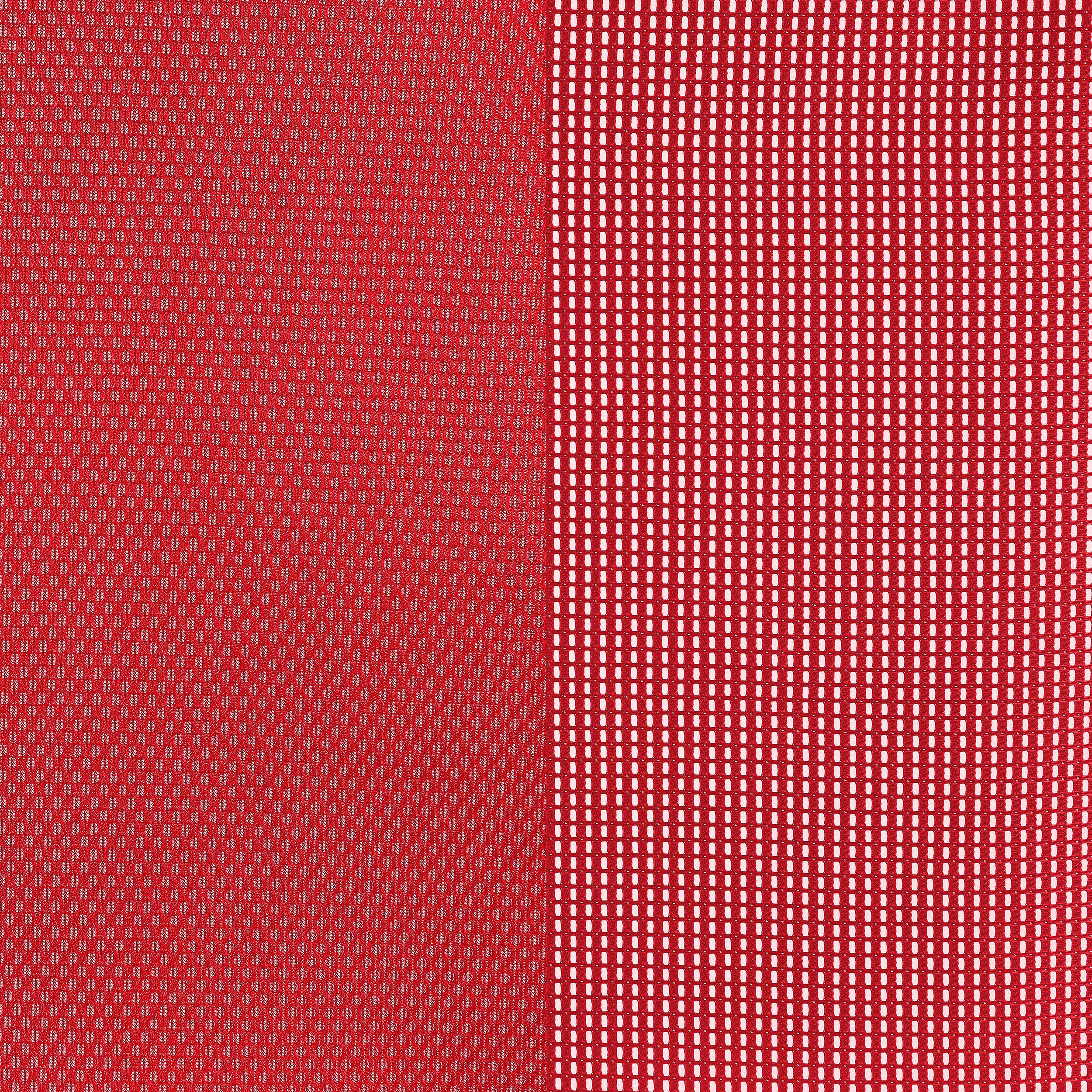 Felton Red Upholstered Adjustable Home Office Desk Chair - Image 11