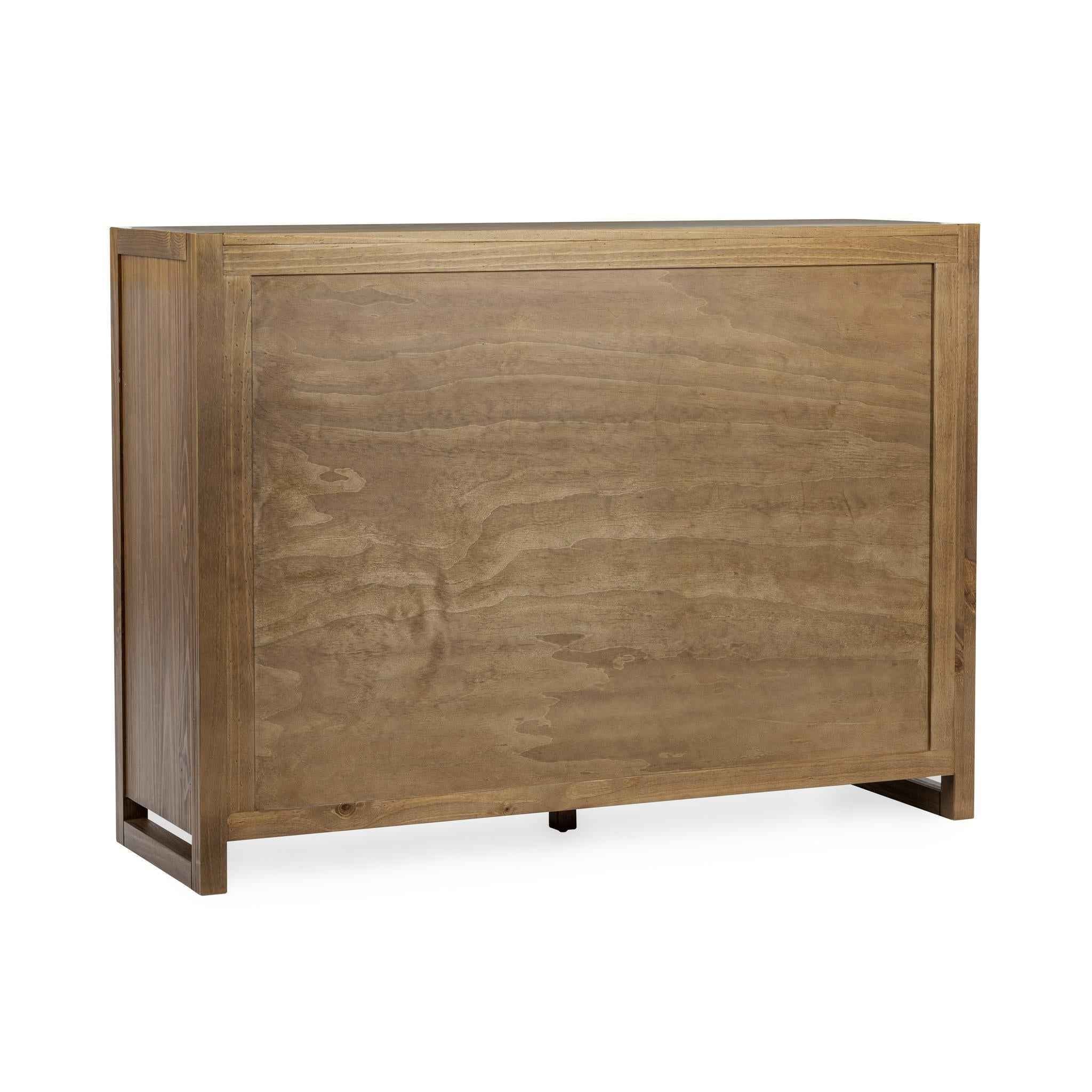 Fenmore 10 Drawer Dresser - Honey - Image 4