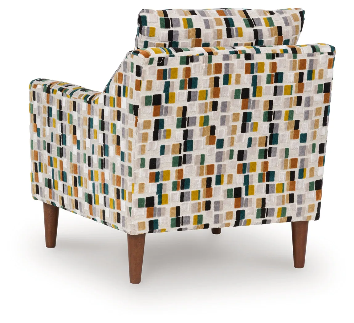 Fenna Multi Accent Chair - Image 4