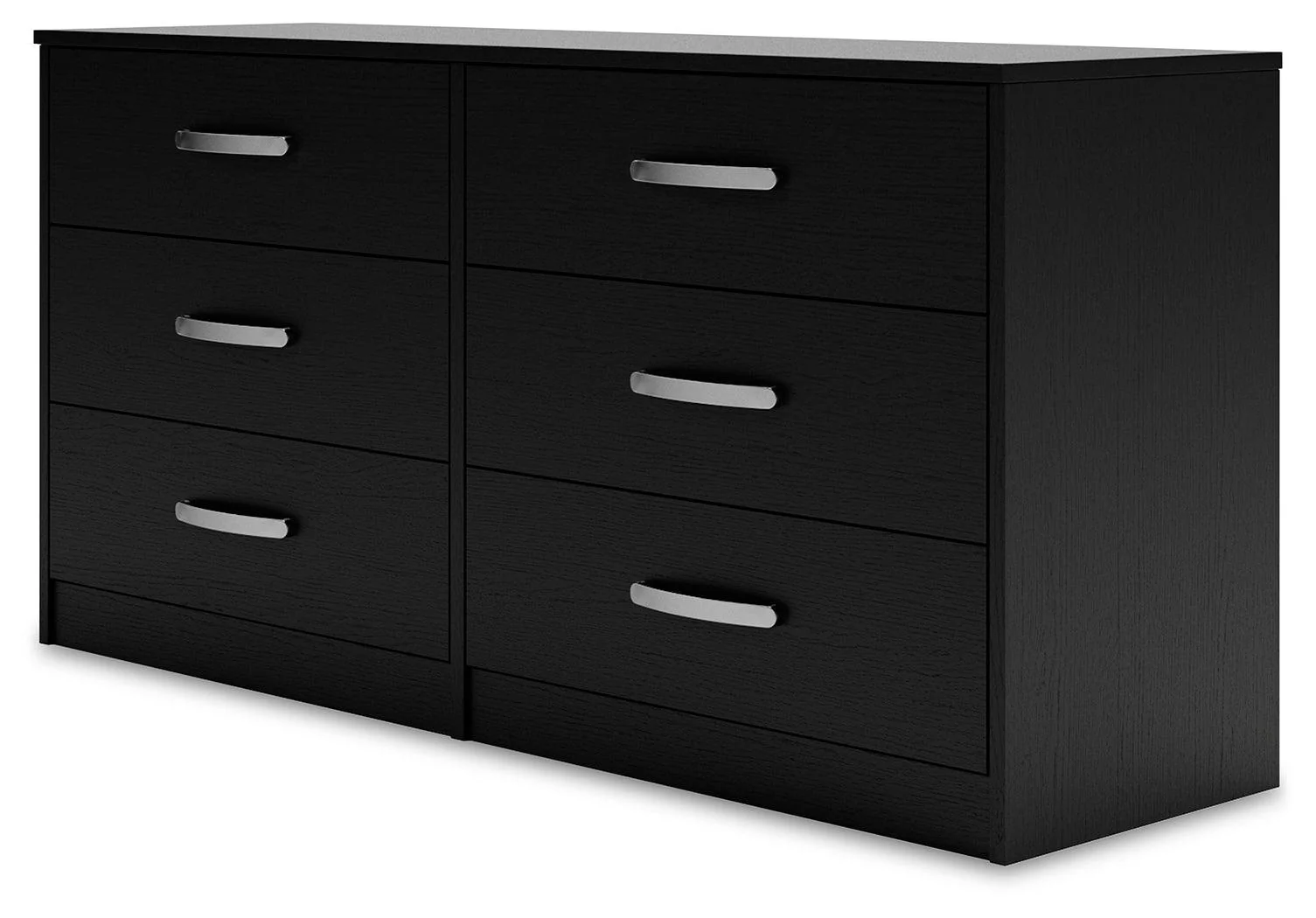 Finch Black Dresser - Image 6