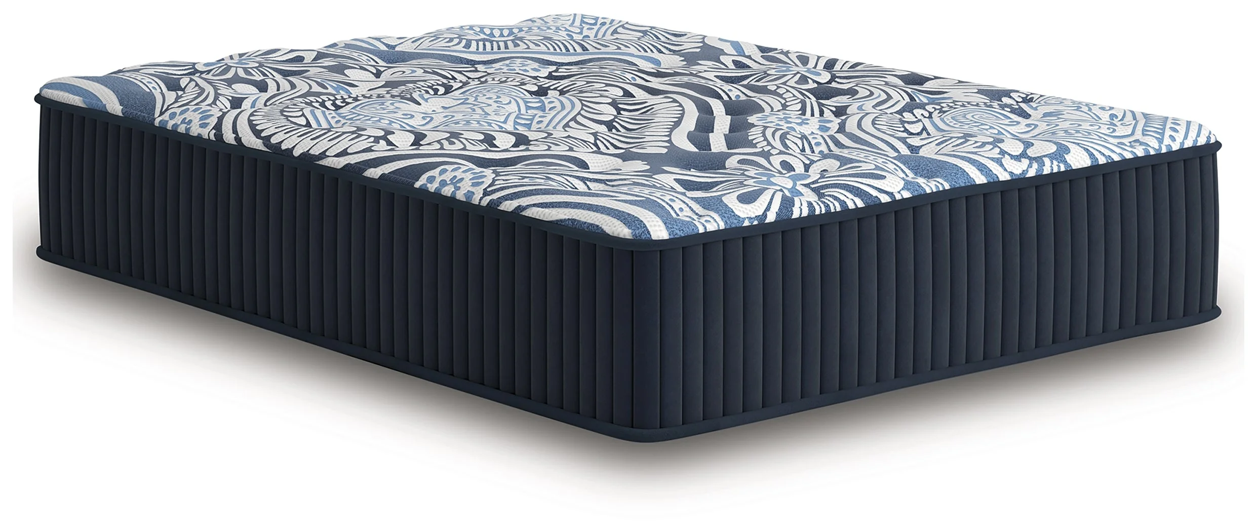 Firm Luxe 2.0 Blue Queen Mattress