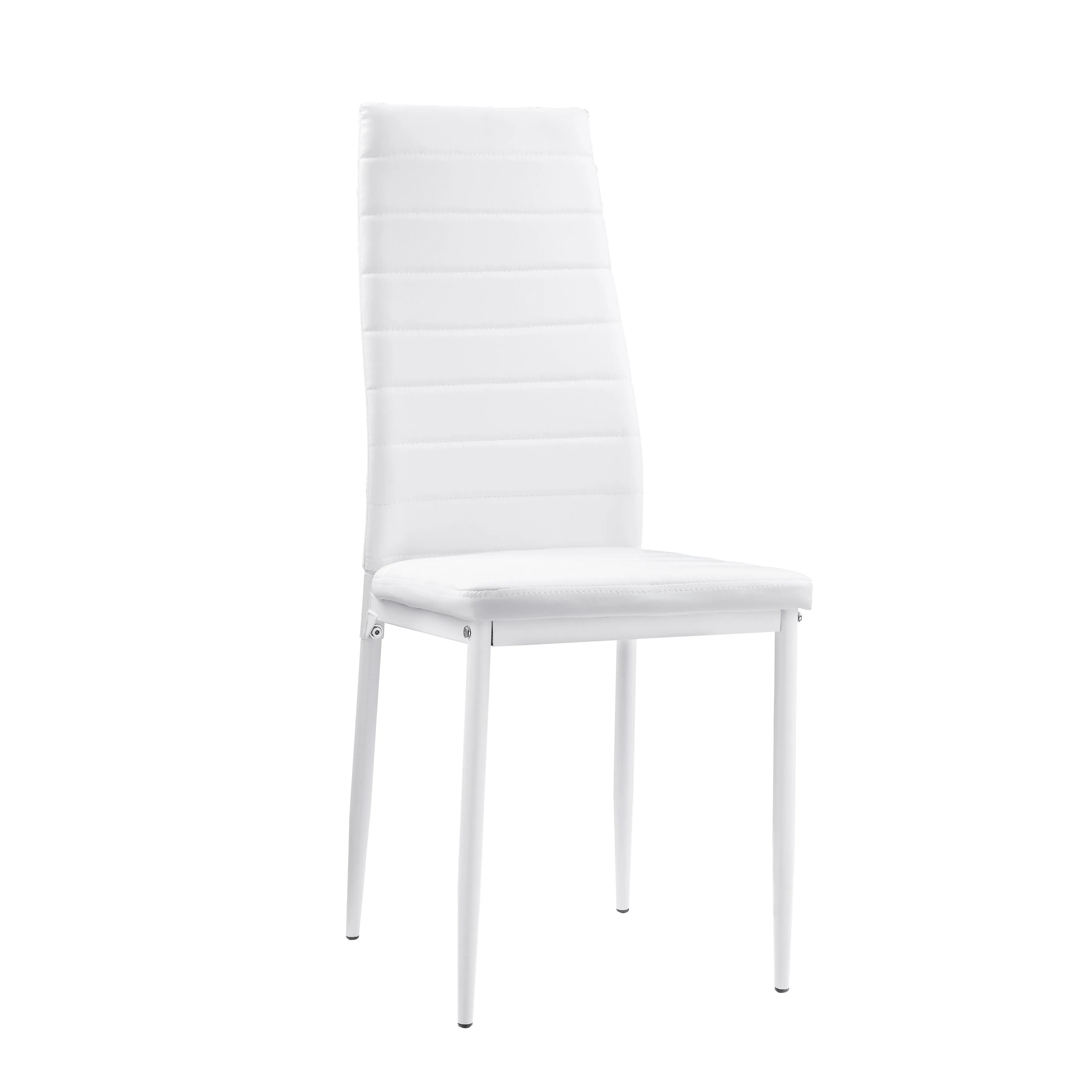Florian White Dining Set - Image 5